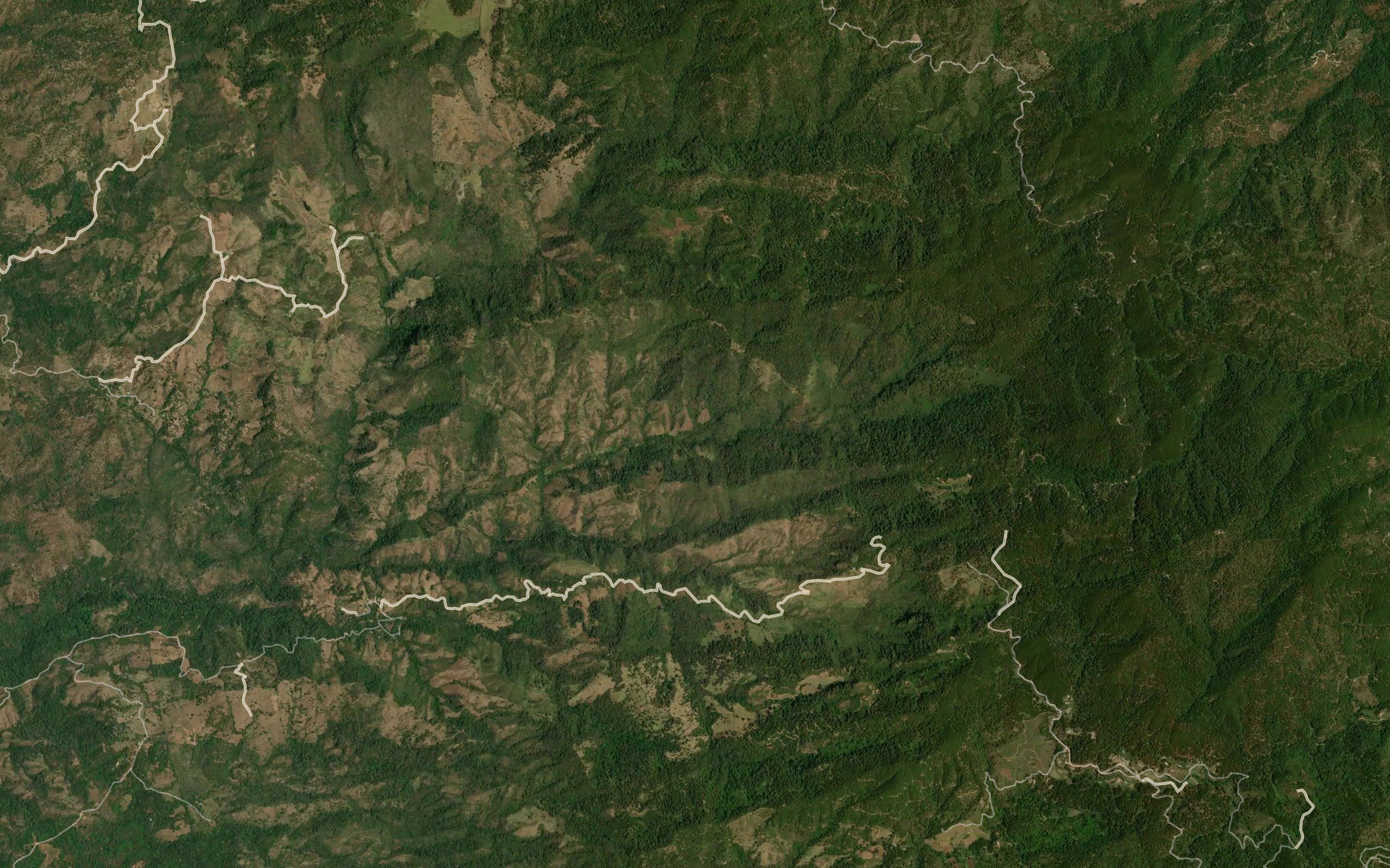 Barranca La Fresnera