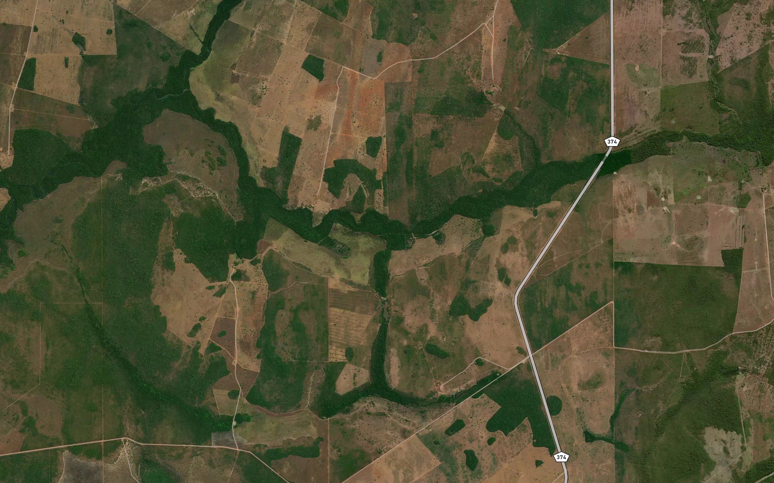 Corrego dos Porcos
