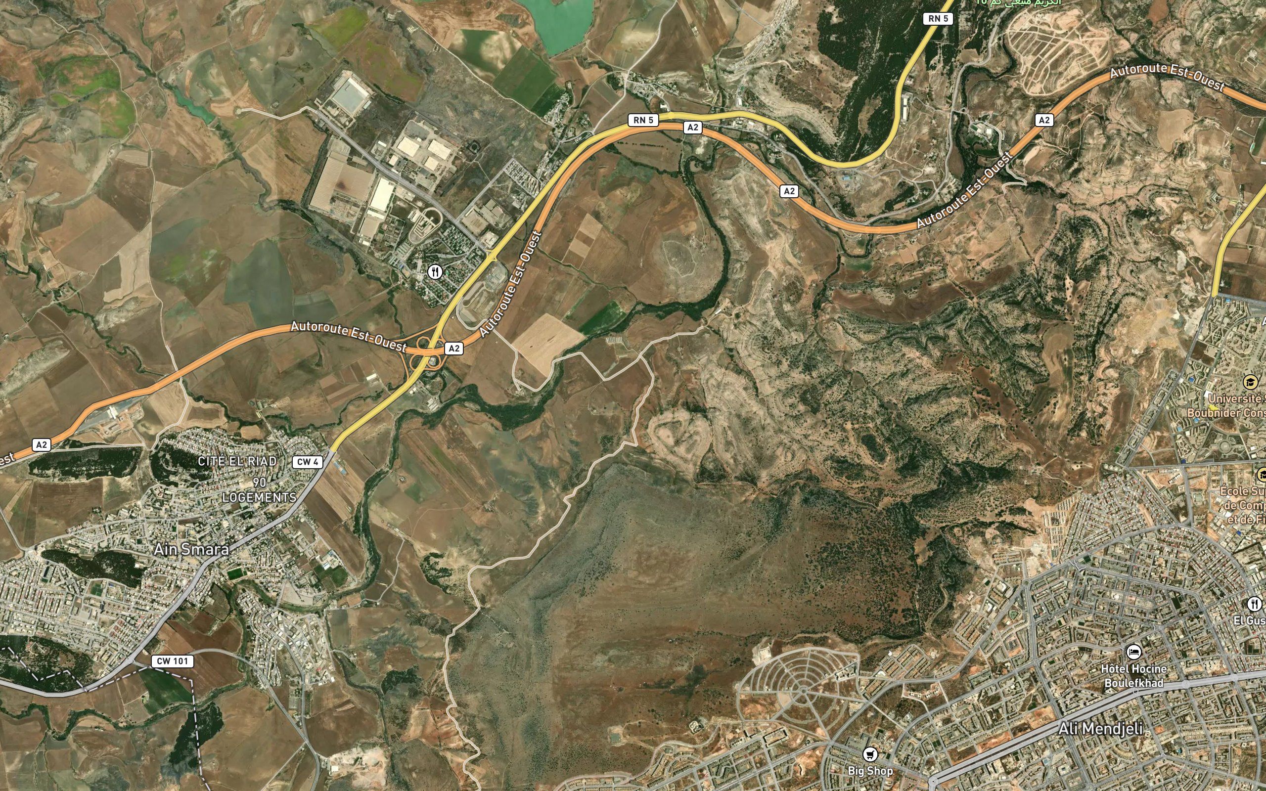 Ain Zaroura