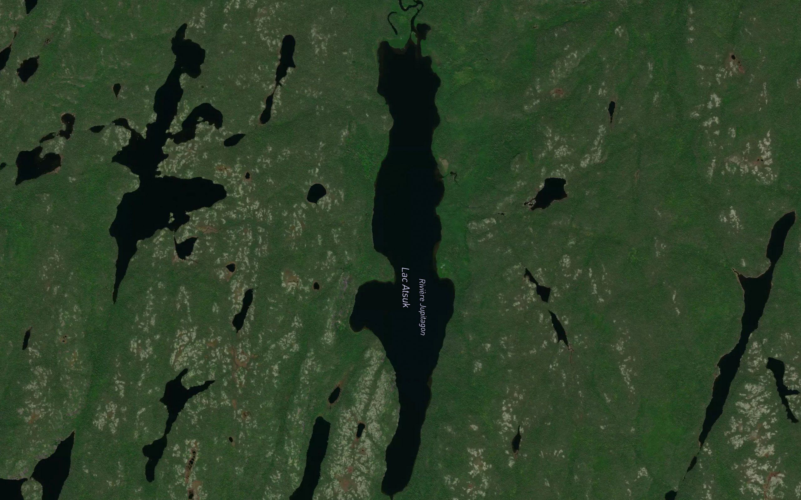 Lac Atsuk