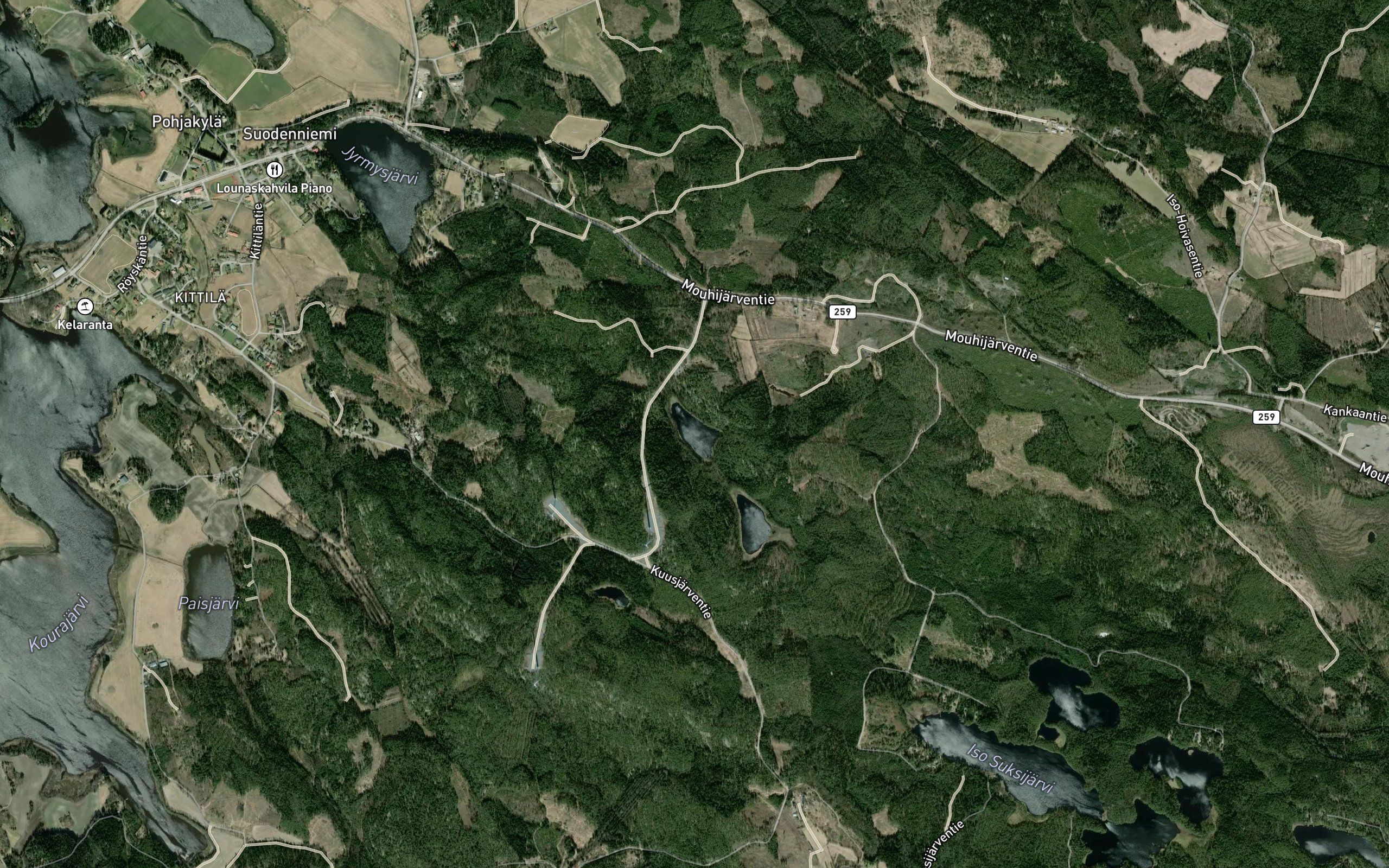 Alinen Laisjarvi
