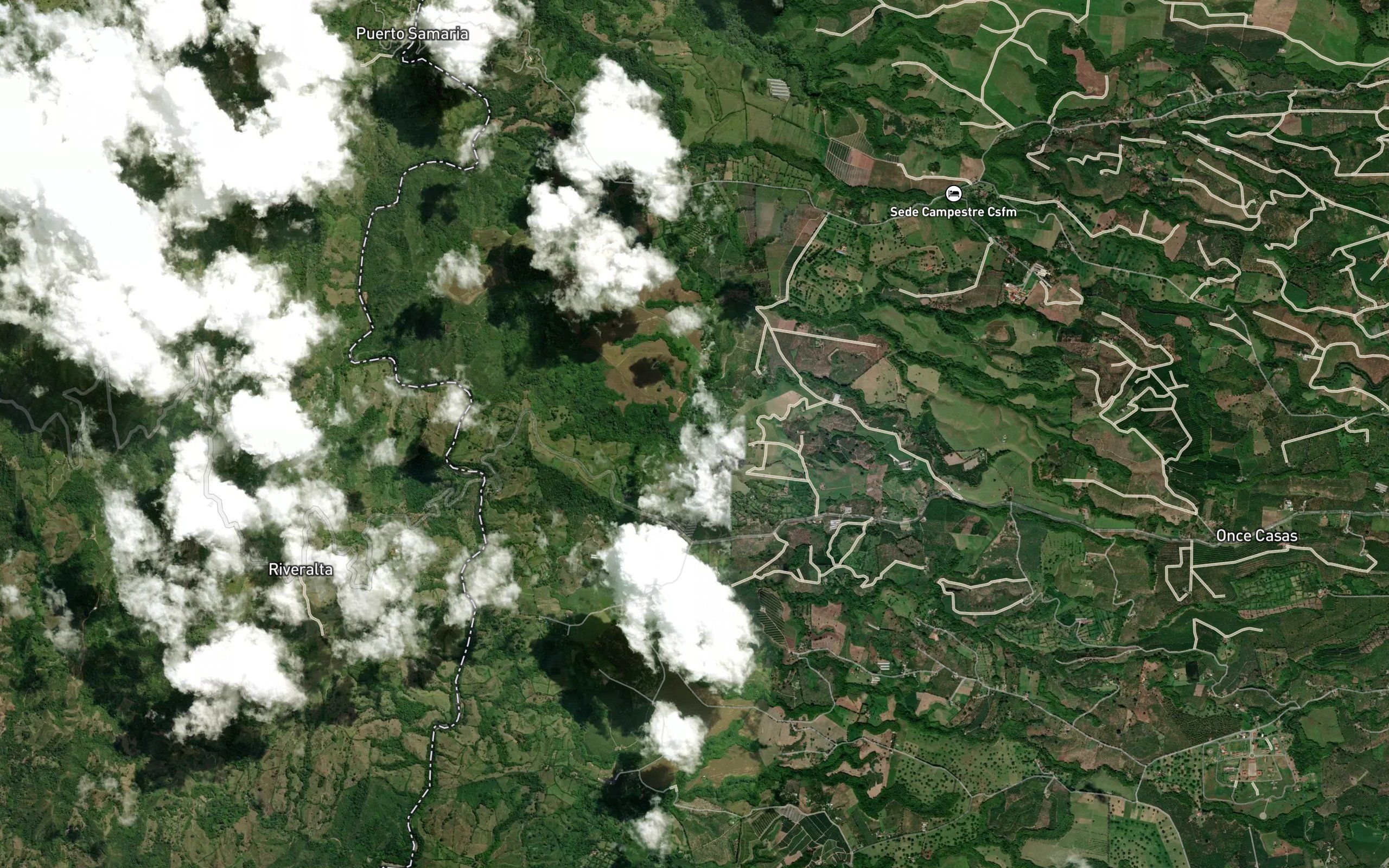 Quebrada Samaria