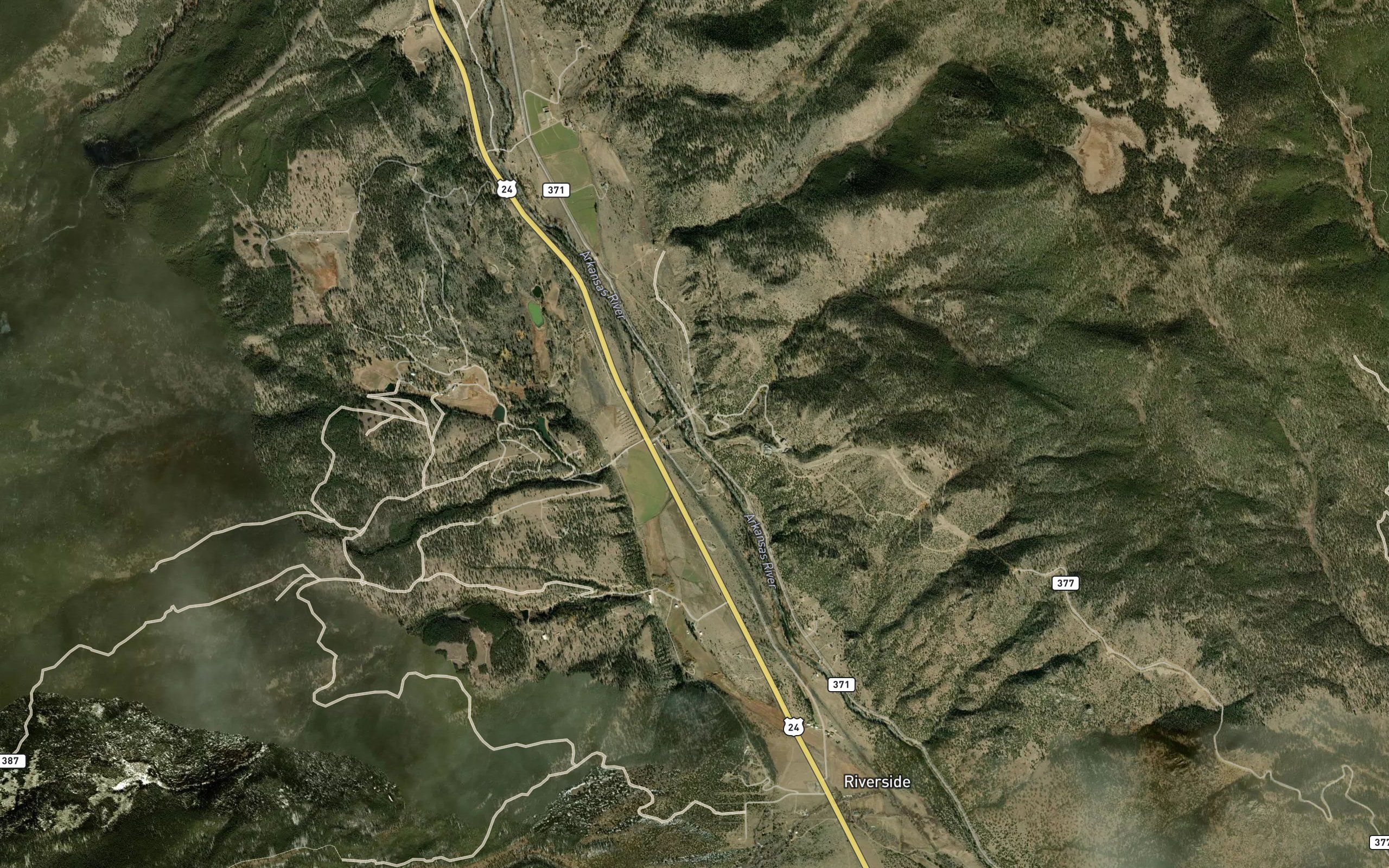 Gable Creek