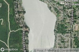 Kitsap Lake