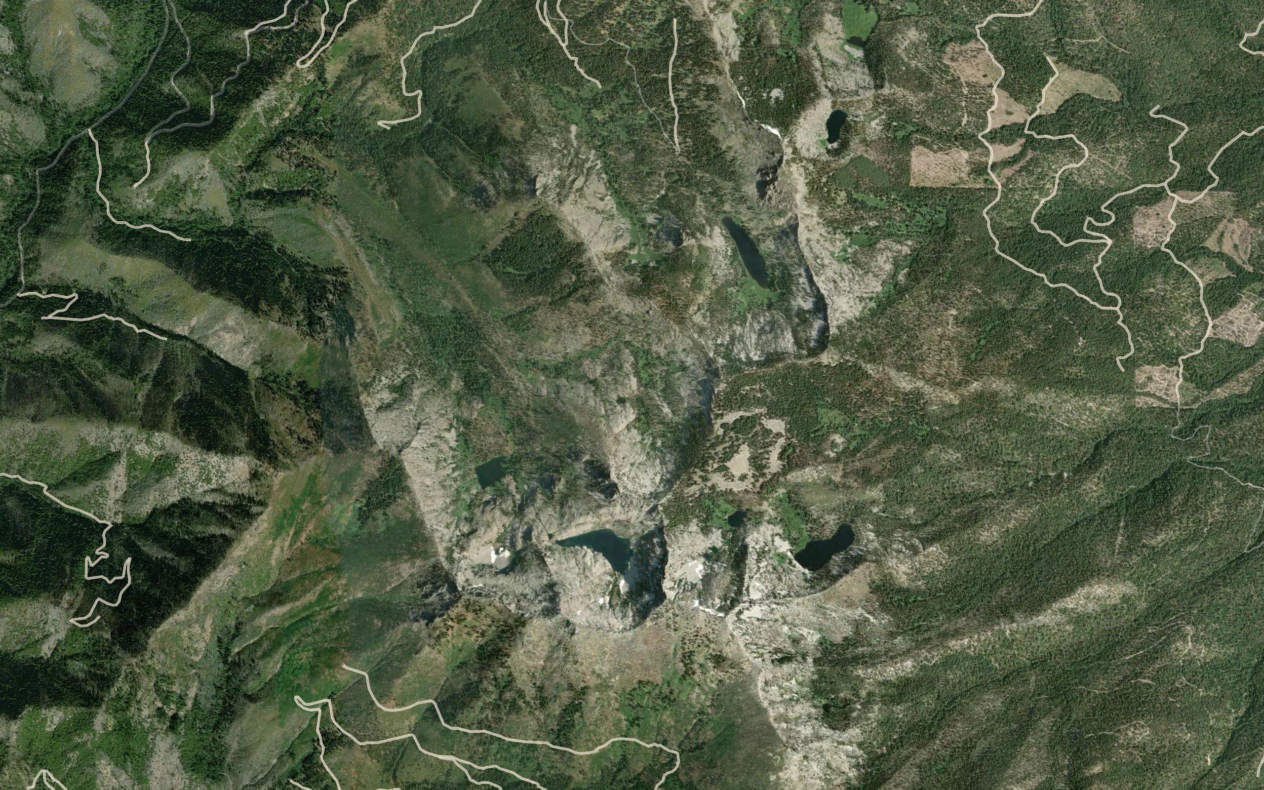 Twin Lakes