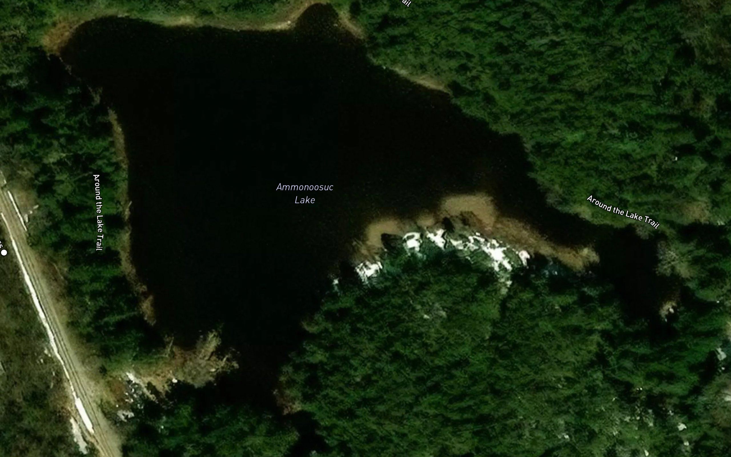 Ammonoosuc Lake