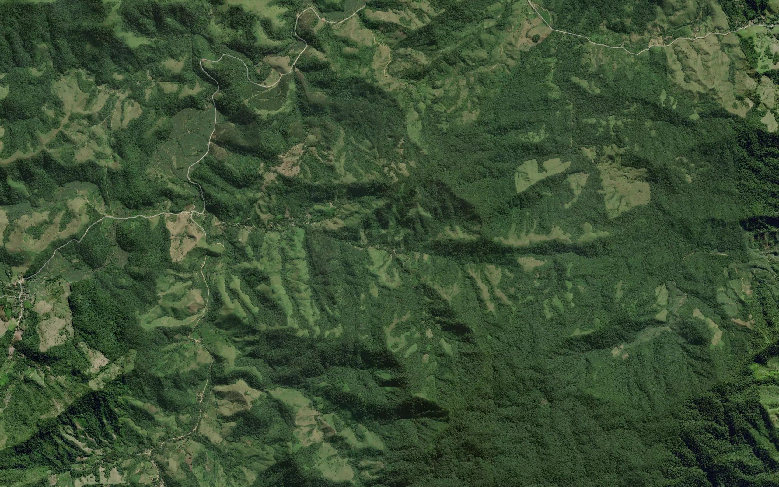 Corrego da Garrafa