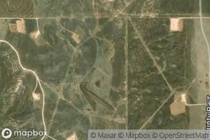 Soil Conservation Service Site 15a Reservoir