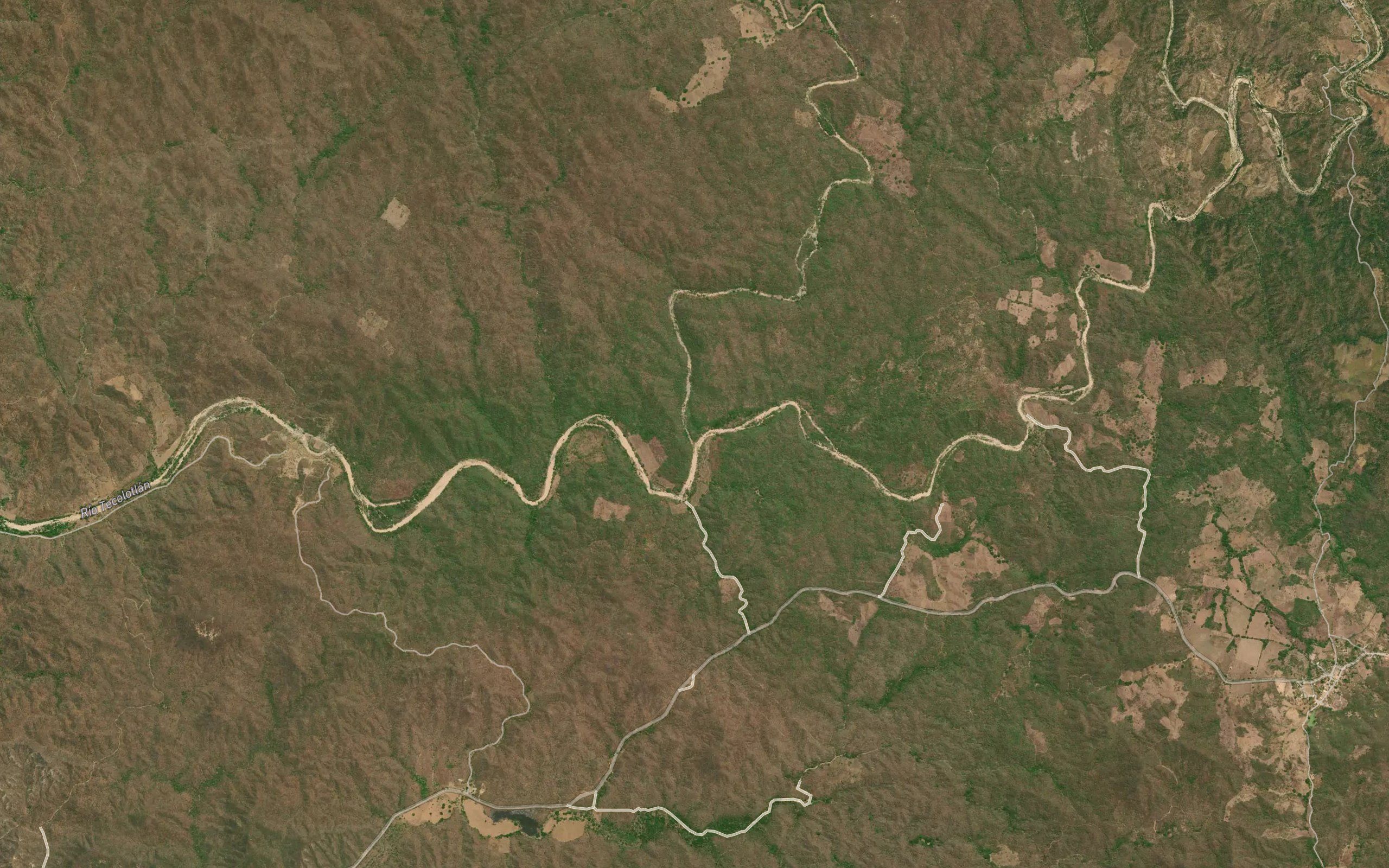 Arroyo Maxeque