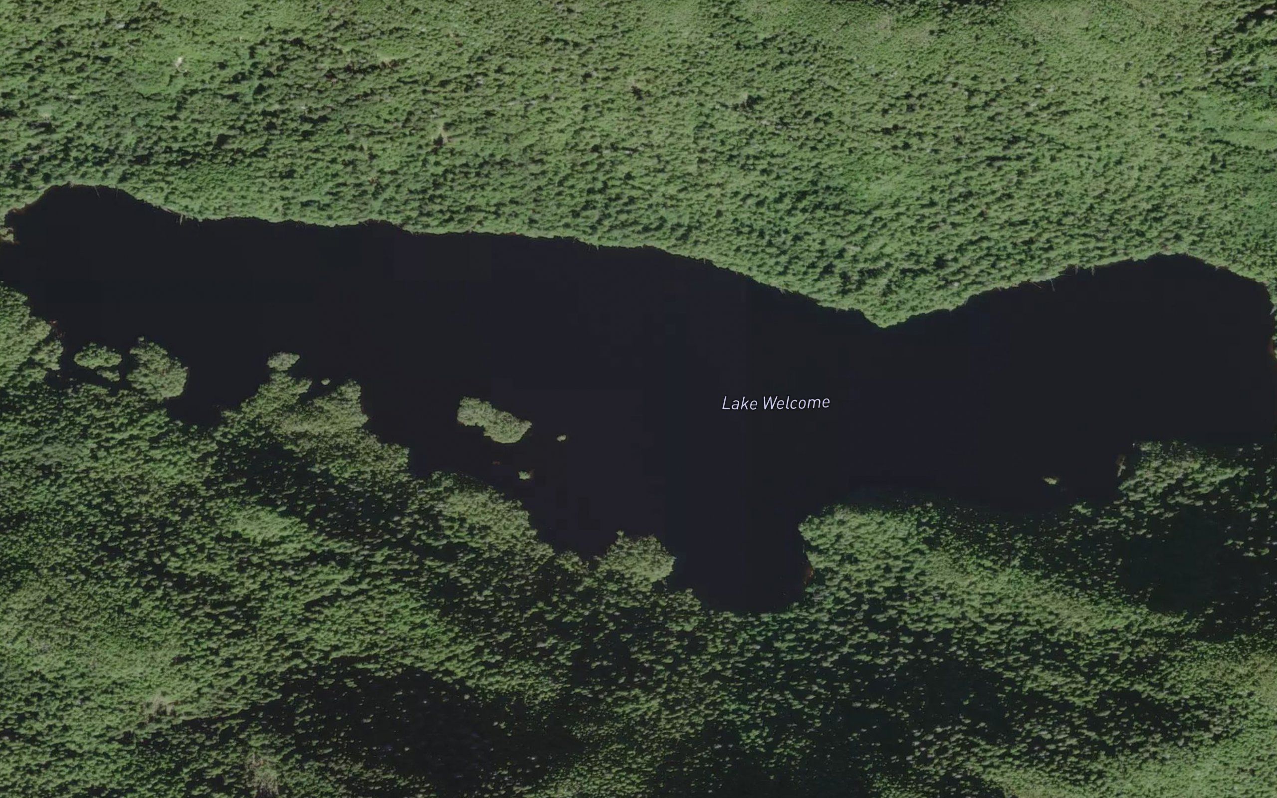 Lake Welcome