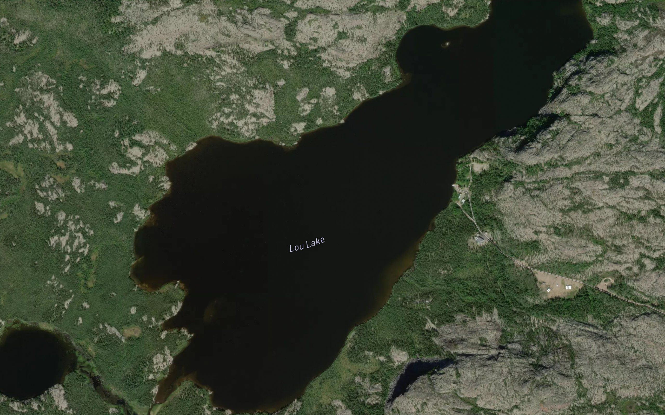 Lou Lake
