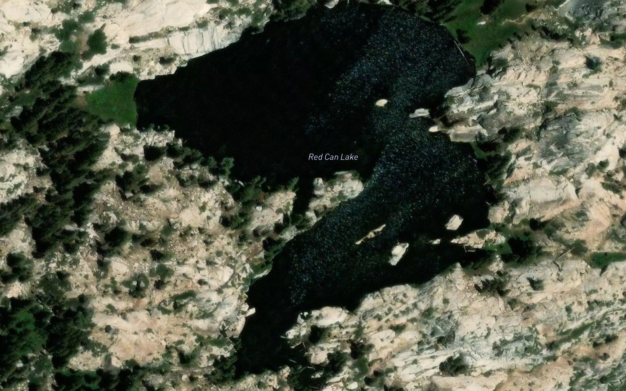 Red Can Lake