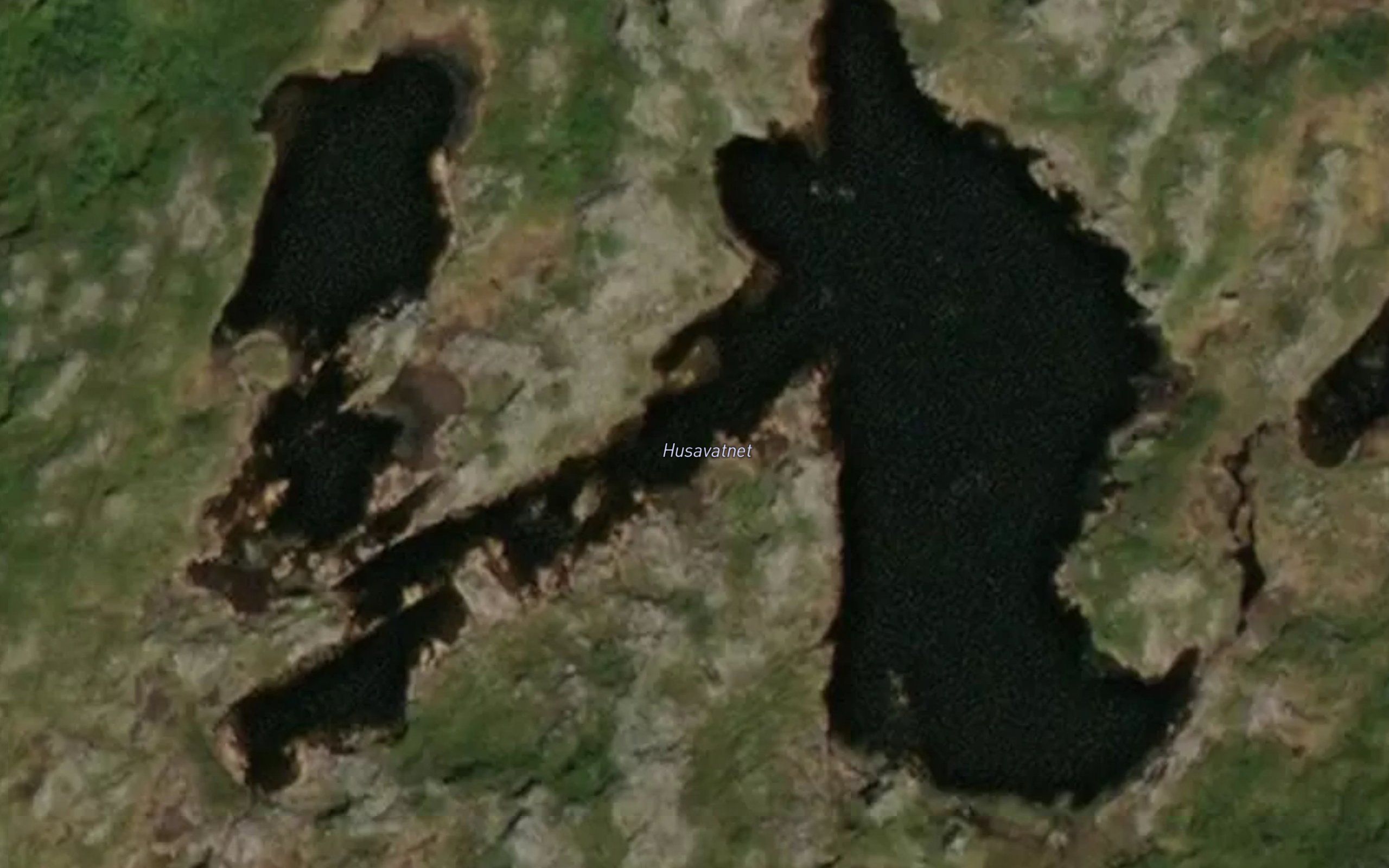 Husavatnet