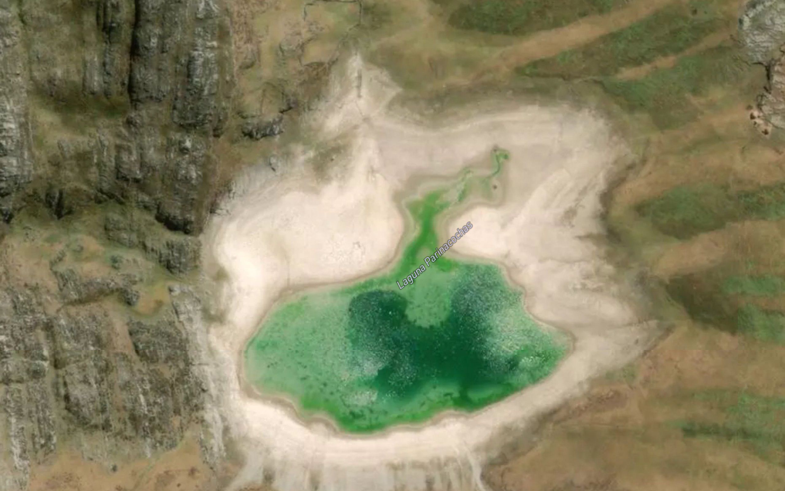 Laguna Parinacochas