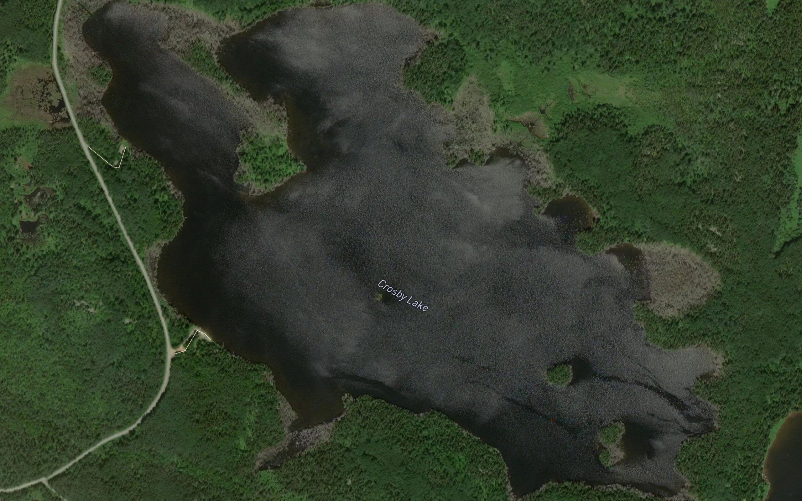 Crosby Lake