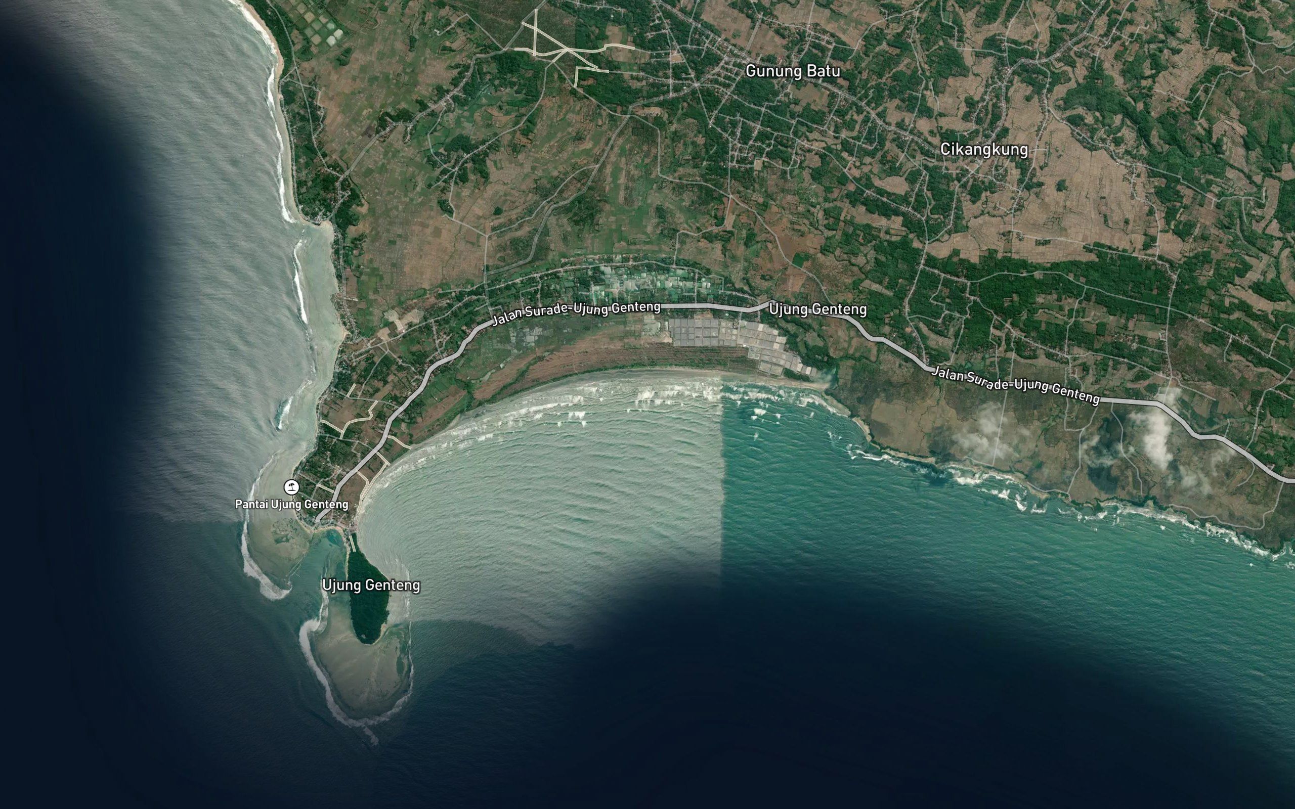 Teluk Cipaku