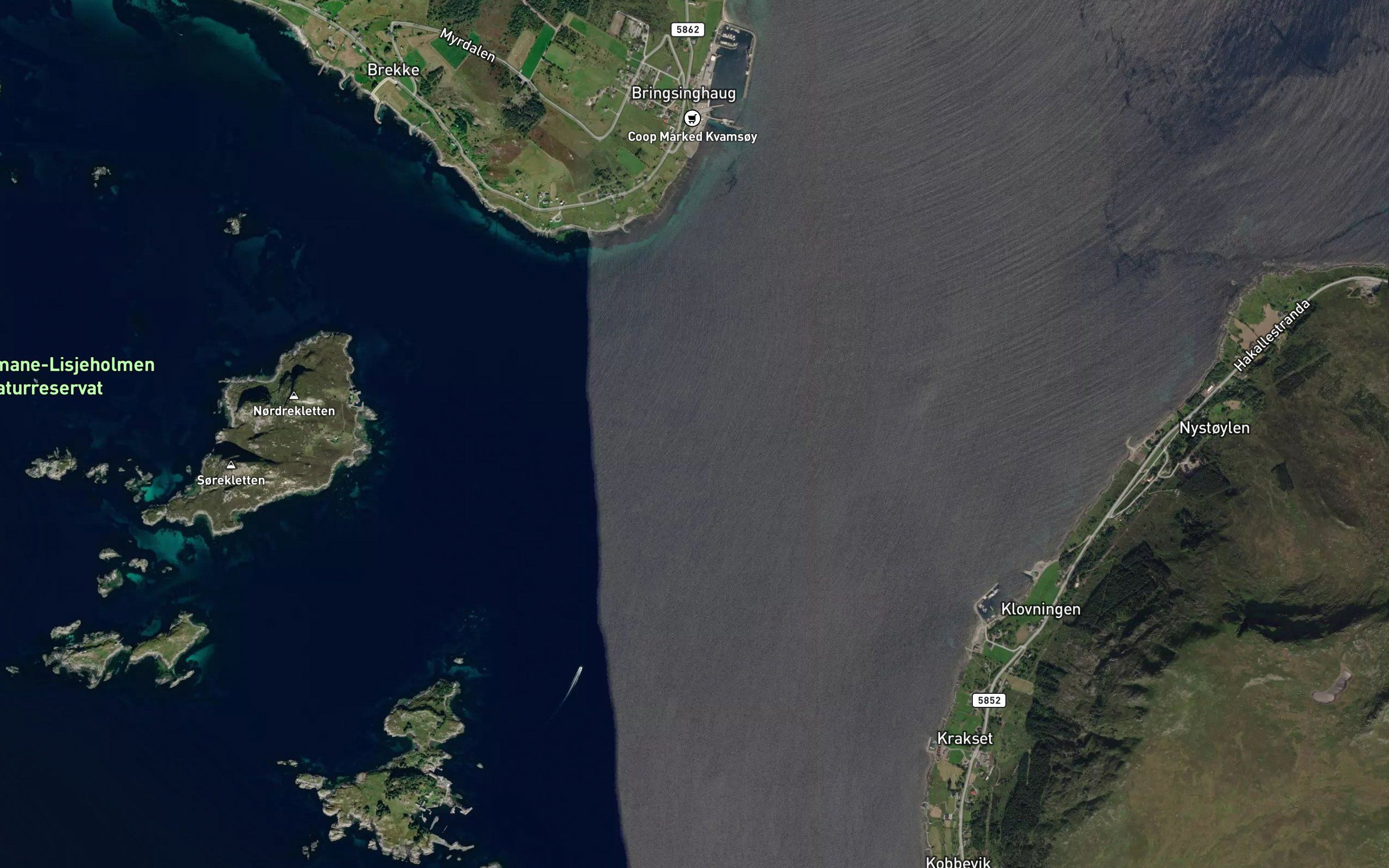 Haugsfjorden