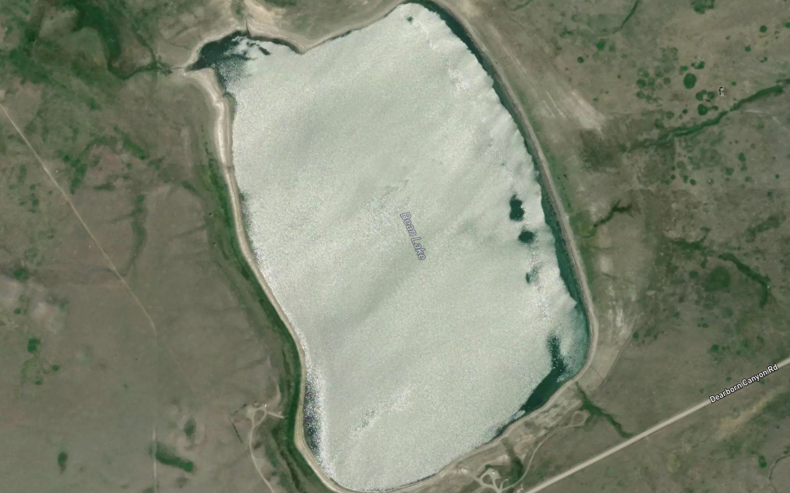 Bean Lake