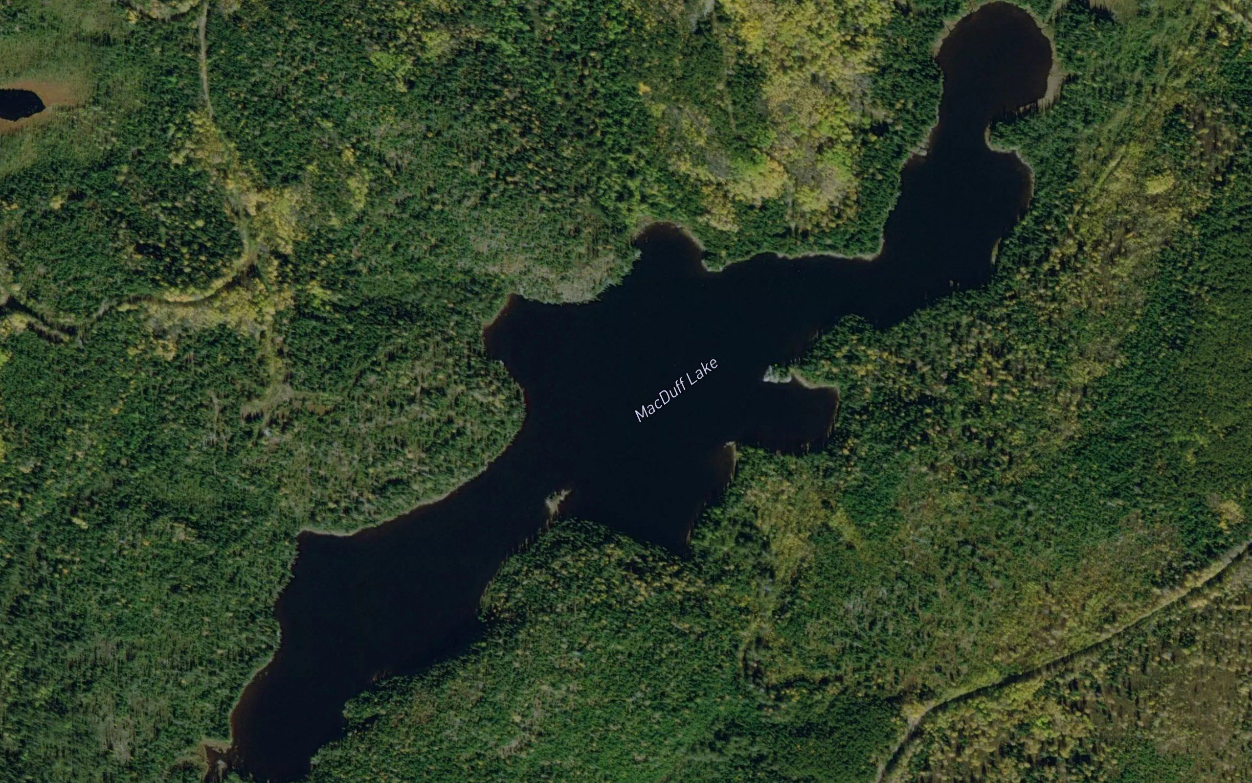 MacDuff Lake