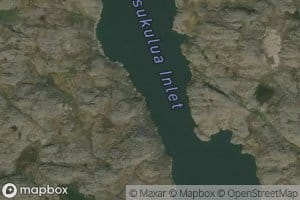 Nuvukulup Kangirsukulua Inlet