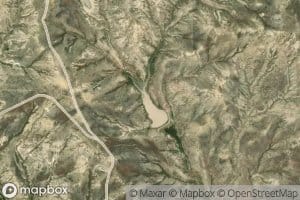 Thompson Number 1 Reservoir