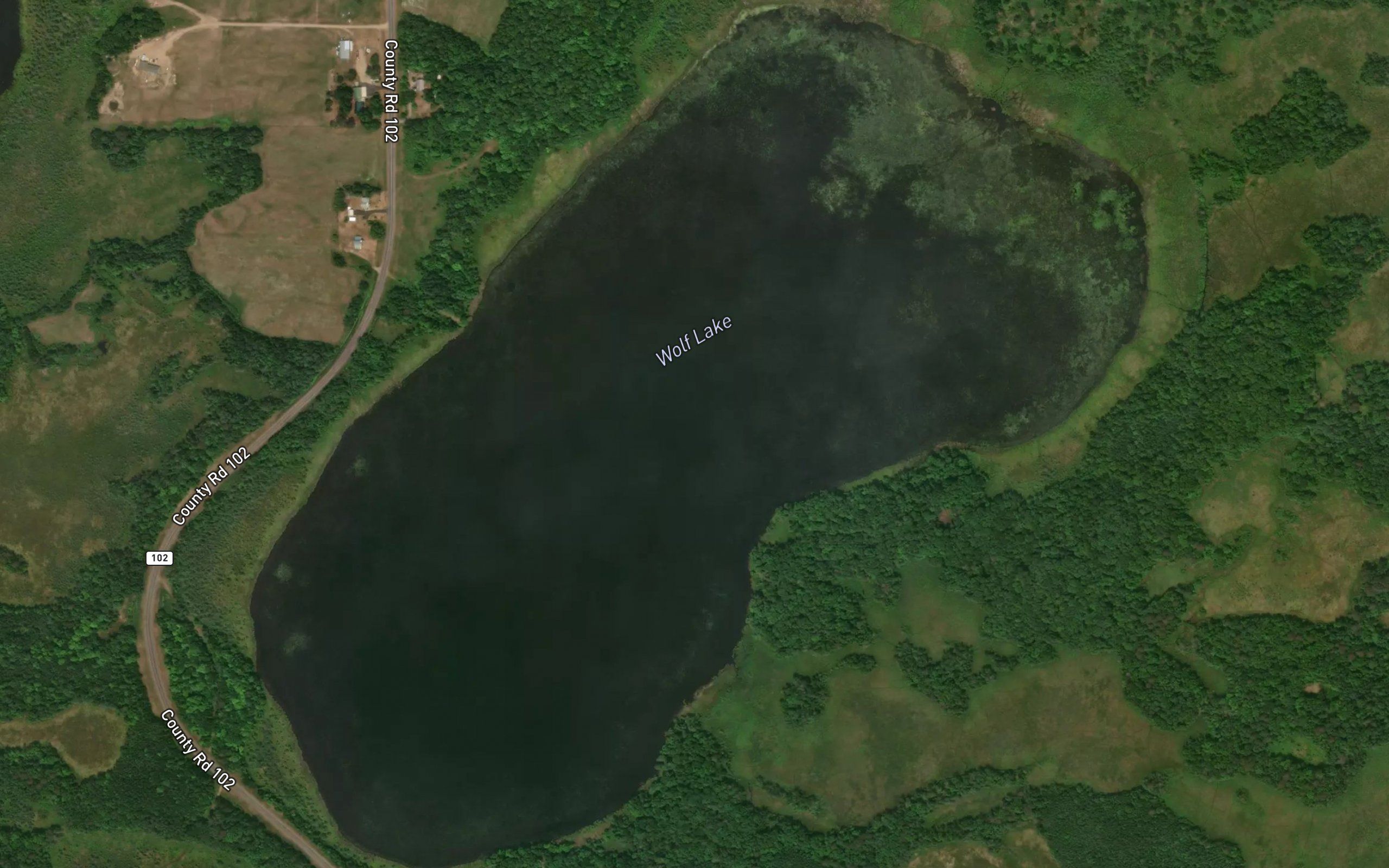 Wolf Lake