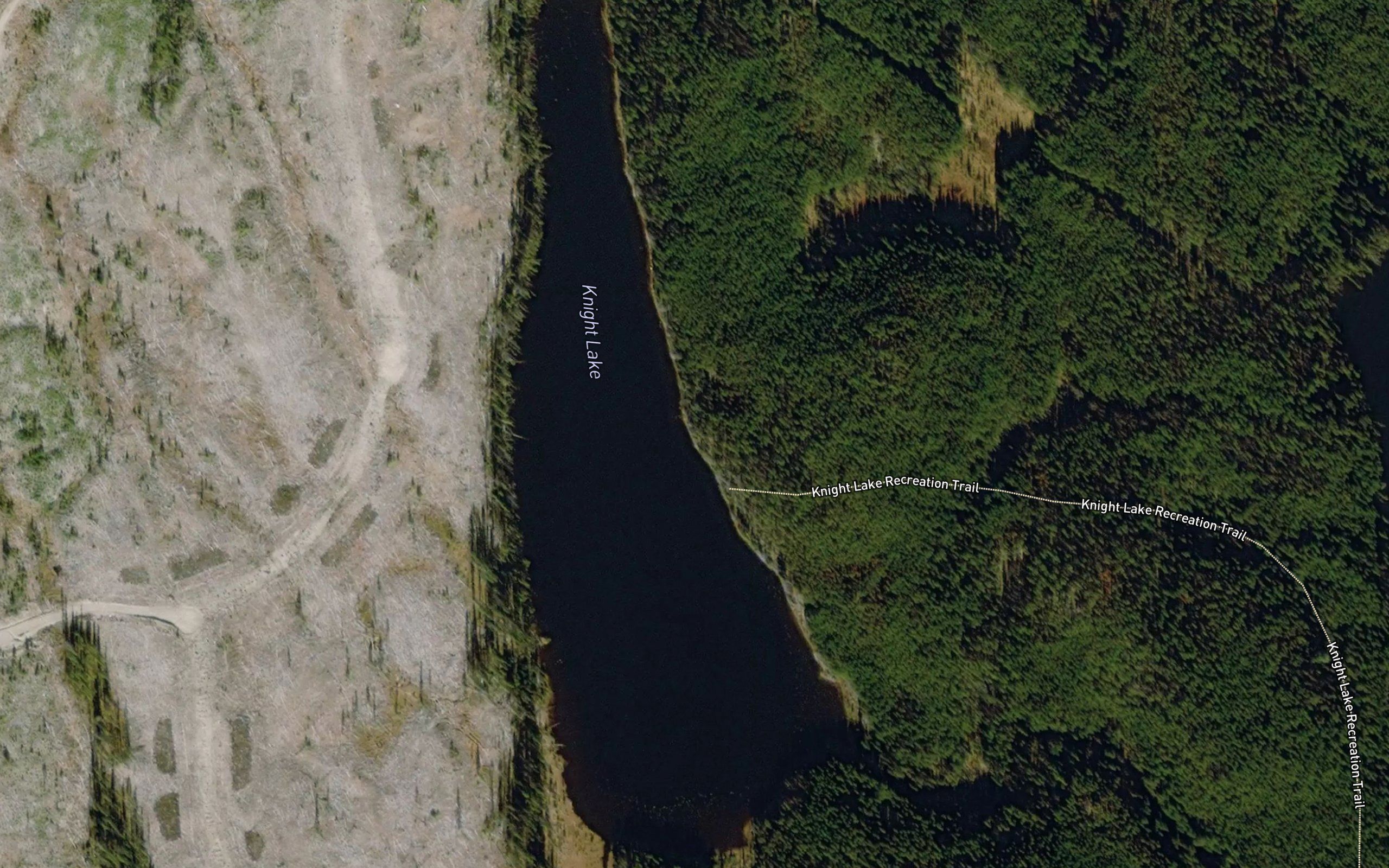 Knight Lake