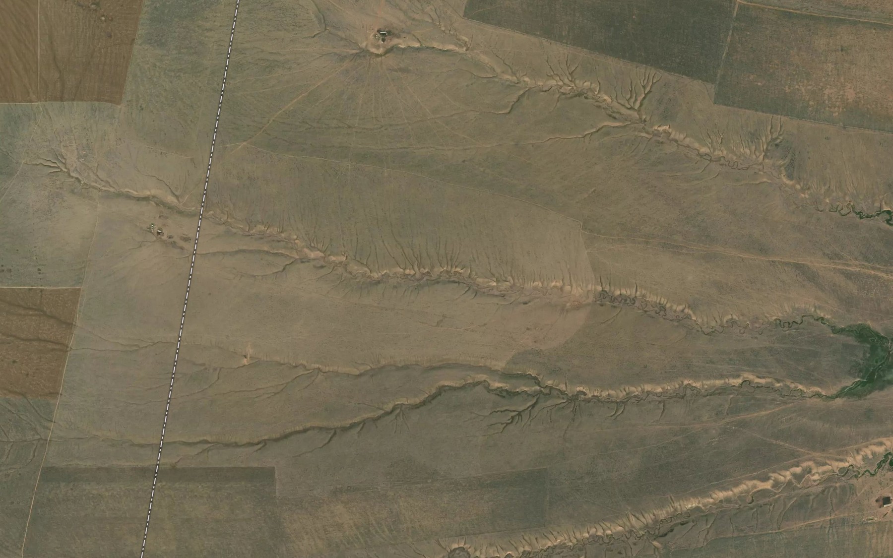 Satellite map of the Balka Sovorgun