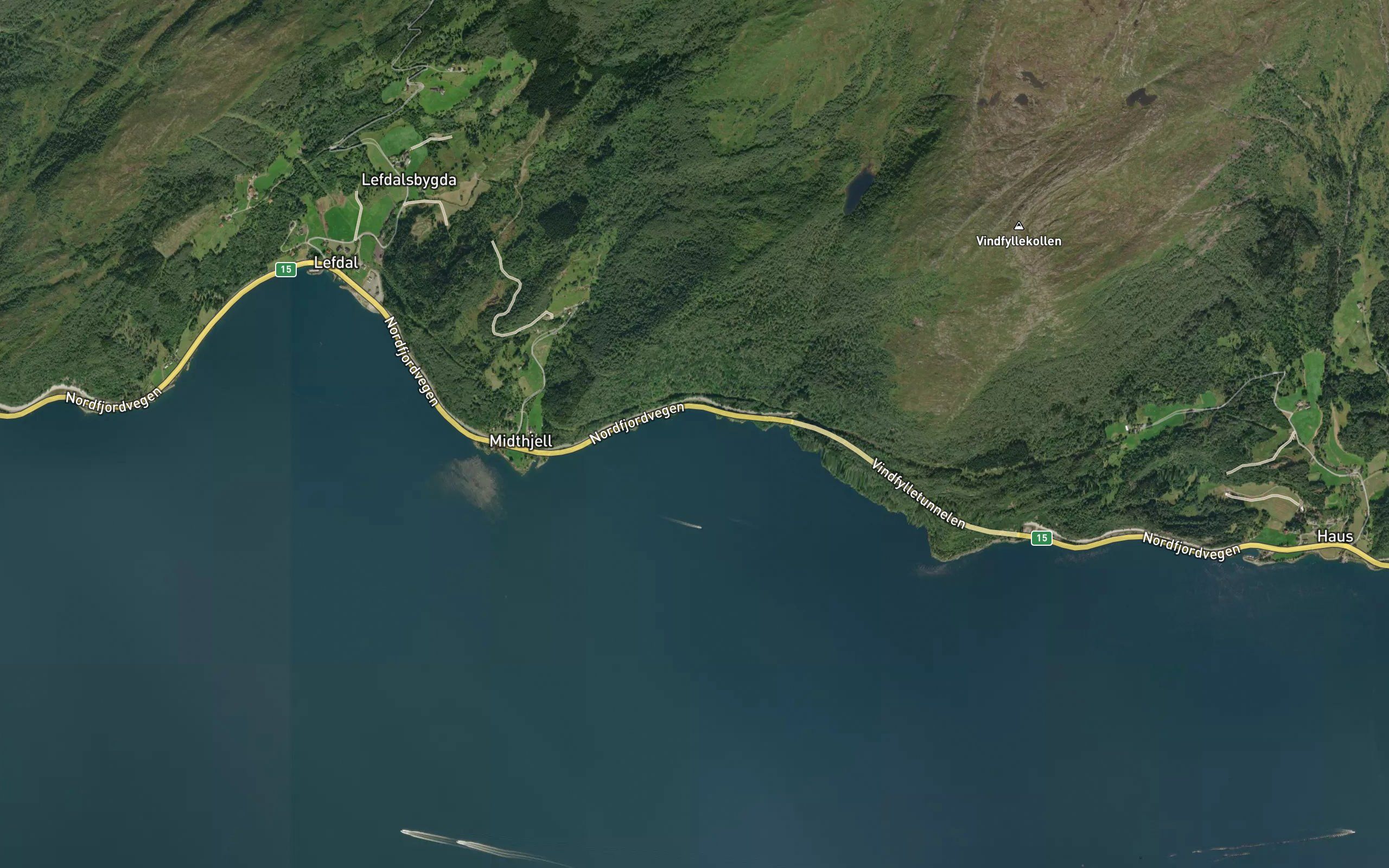 Medgjellsvika
