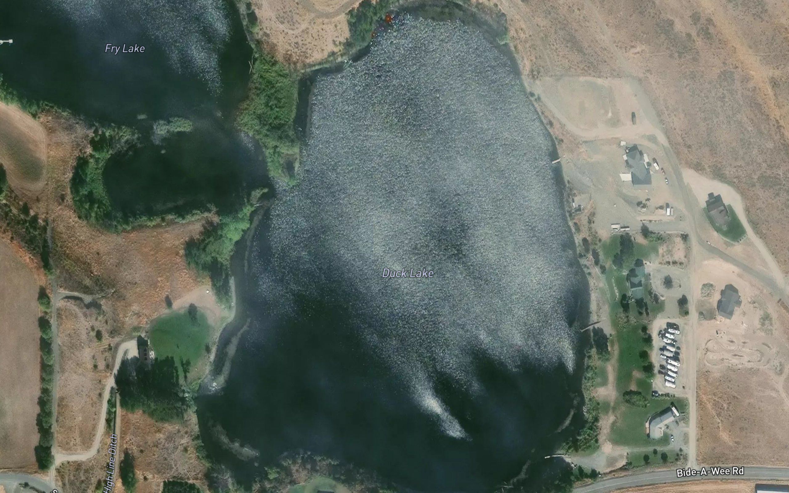 Duck Lake