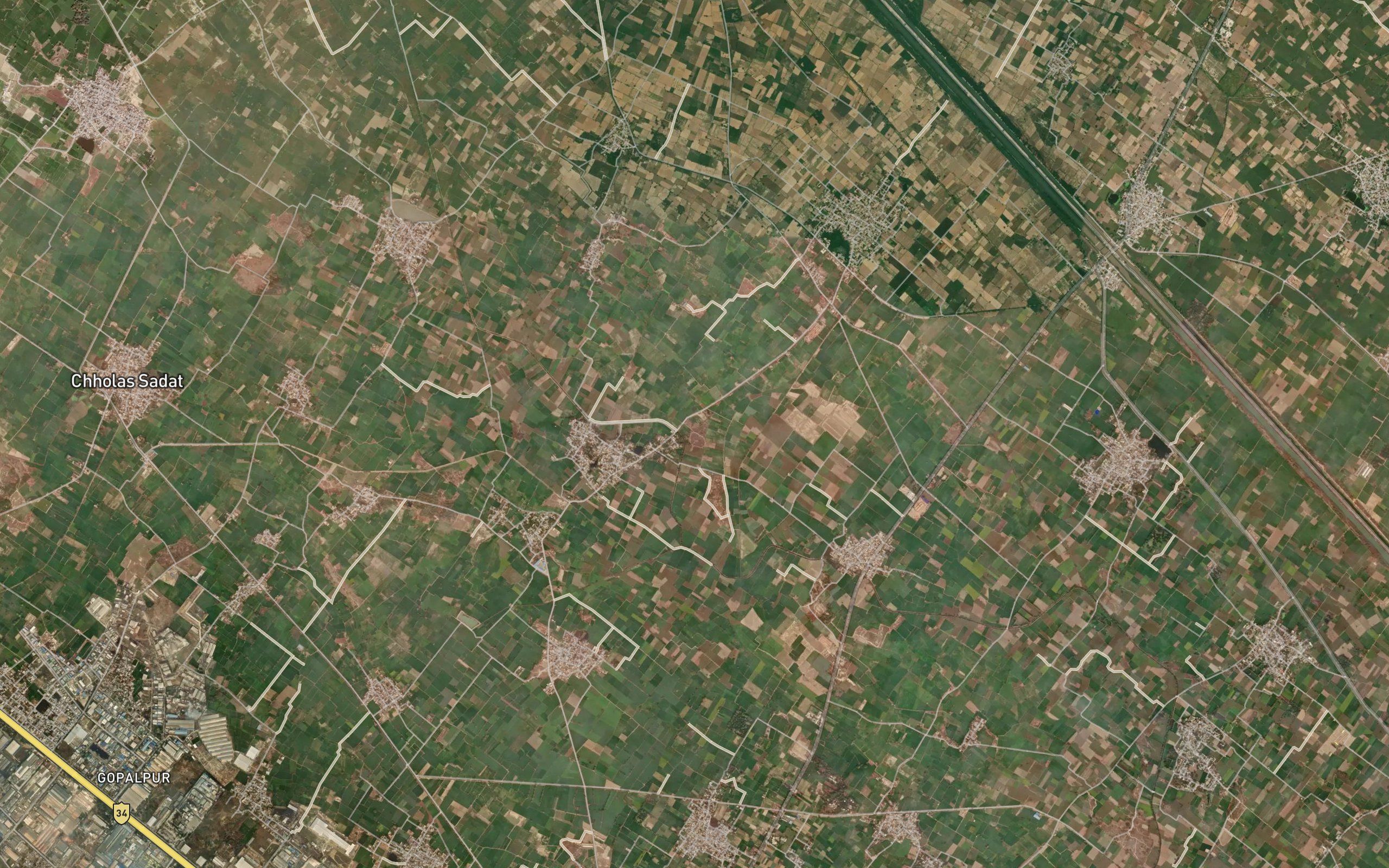 Jarcha Drain