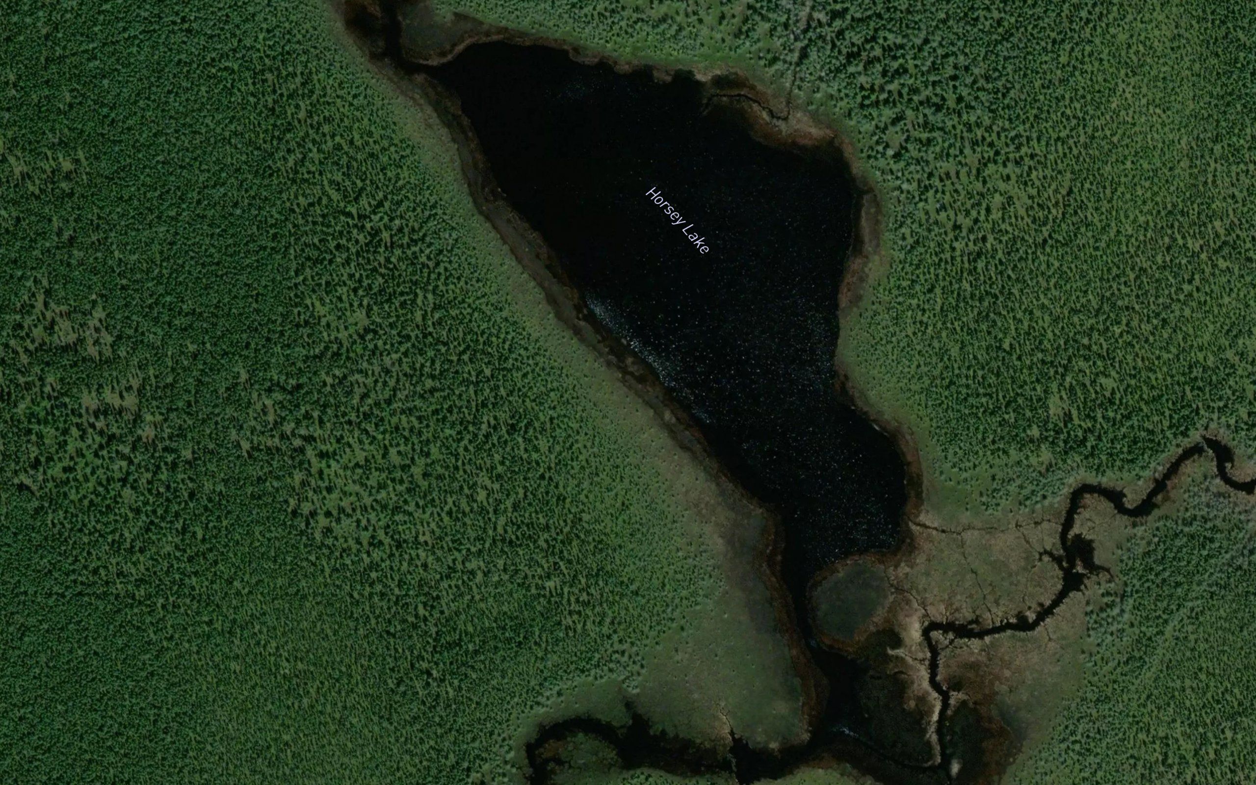 Horsey Lake