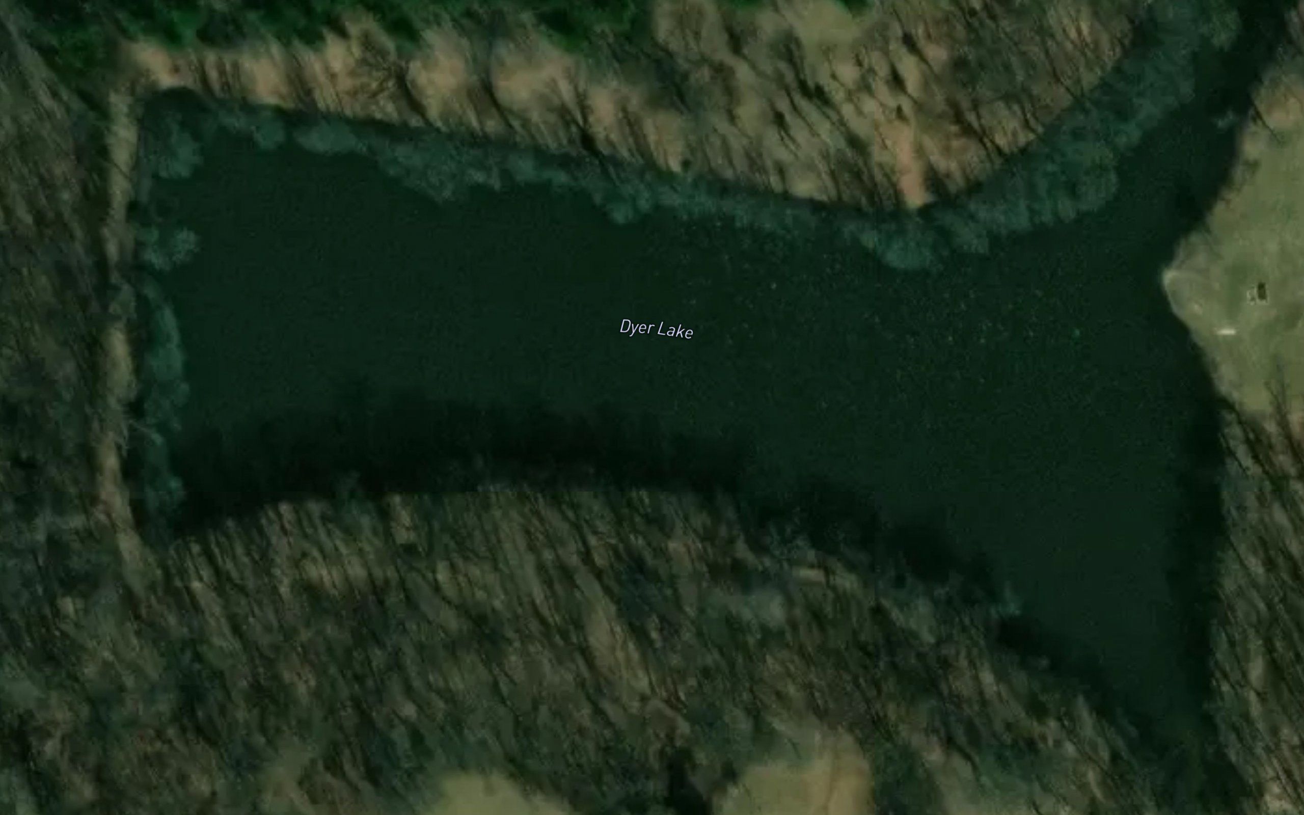 Dyer Lake