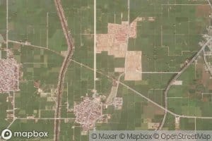 Bhanguri Distributary