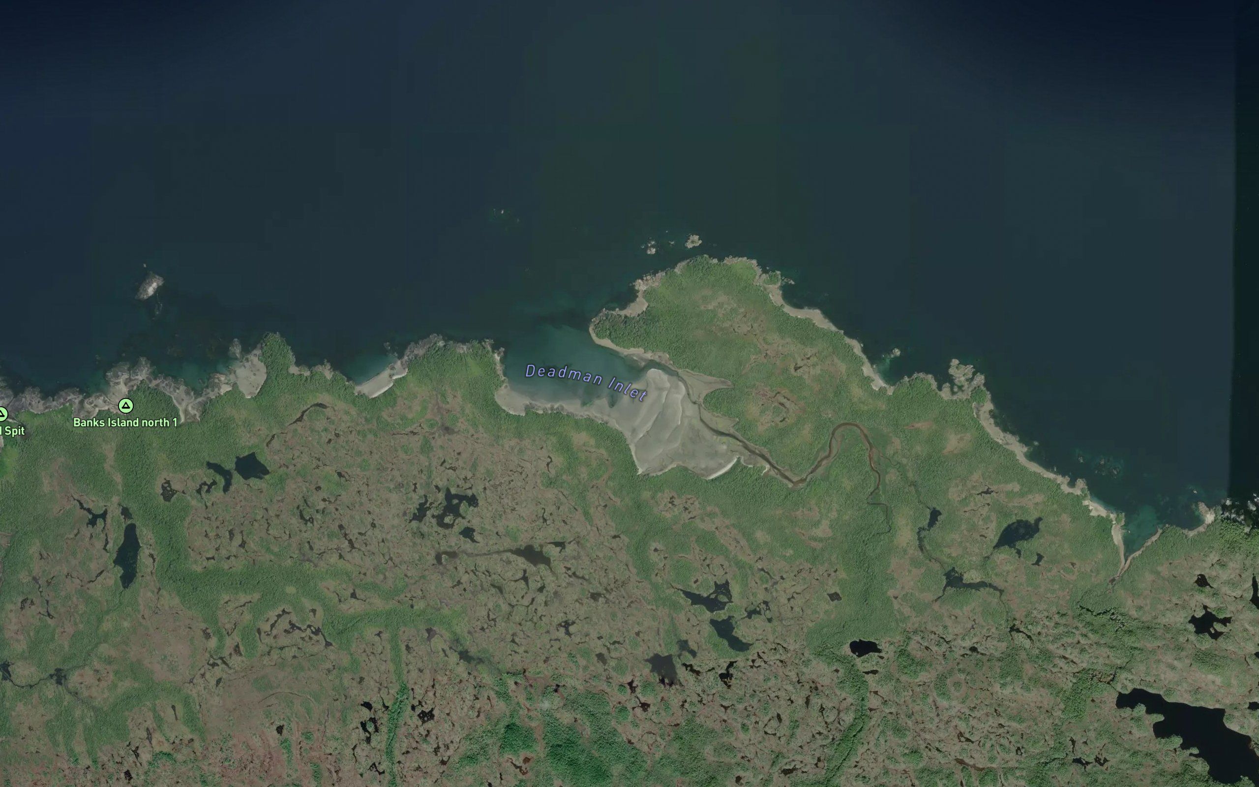 Deadman Inlet