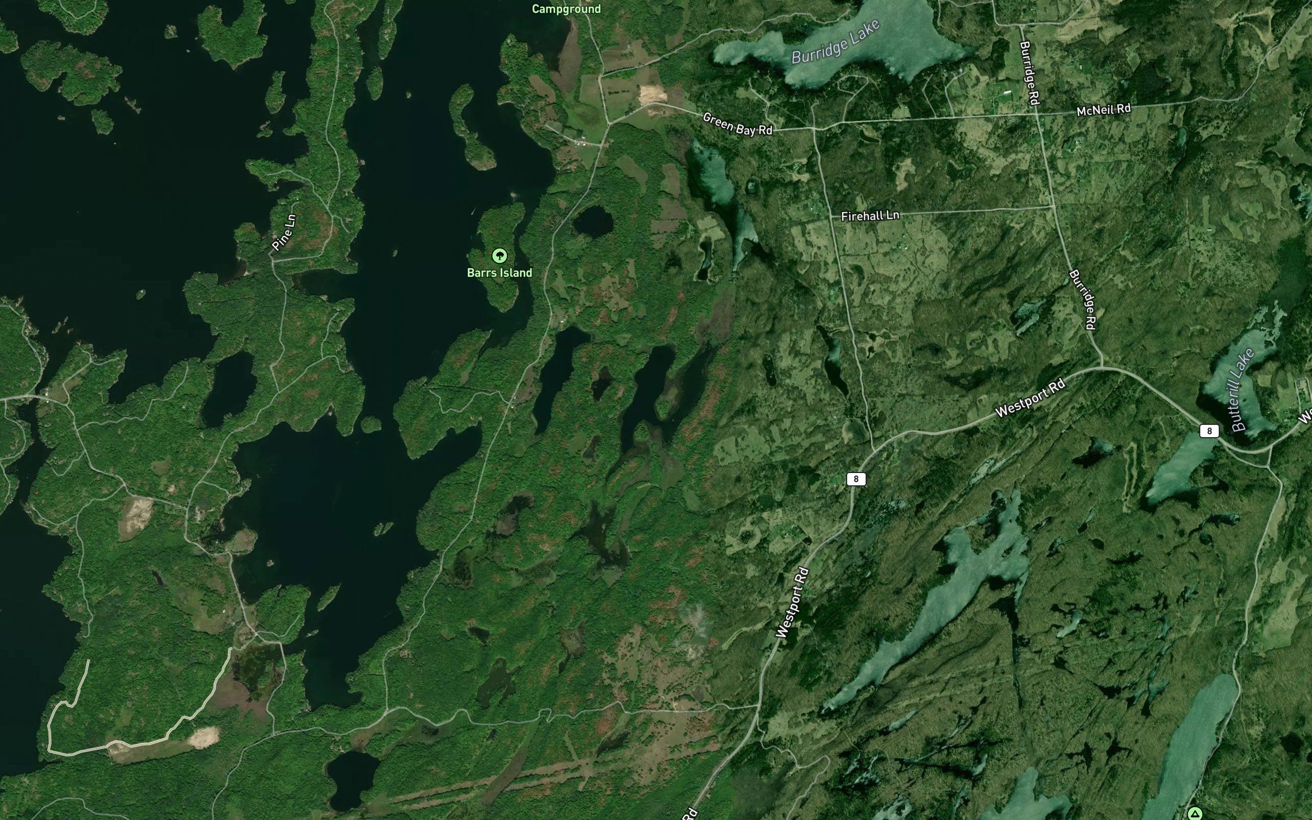 Doran Lake
