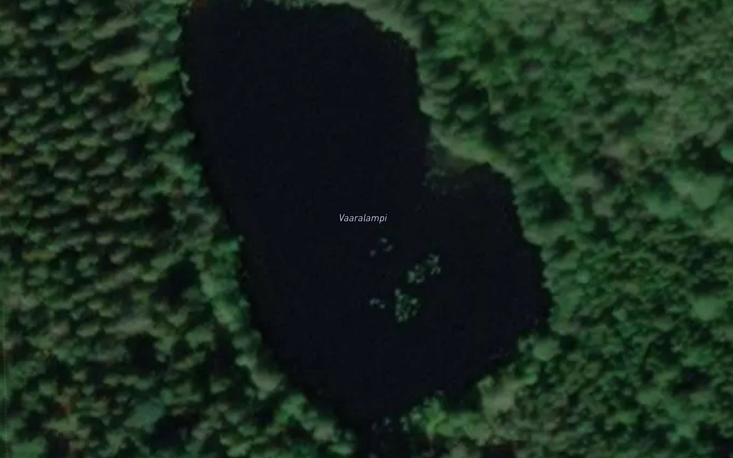 Vaaralampi