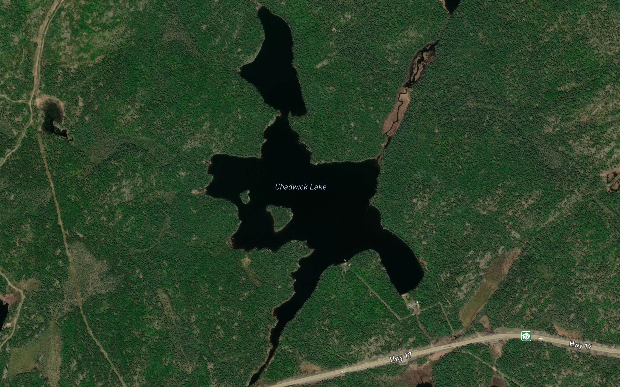 Chadwick Lake