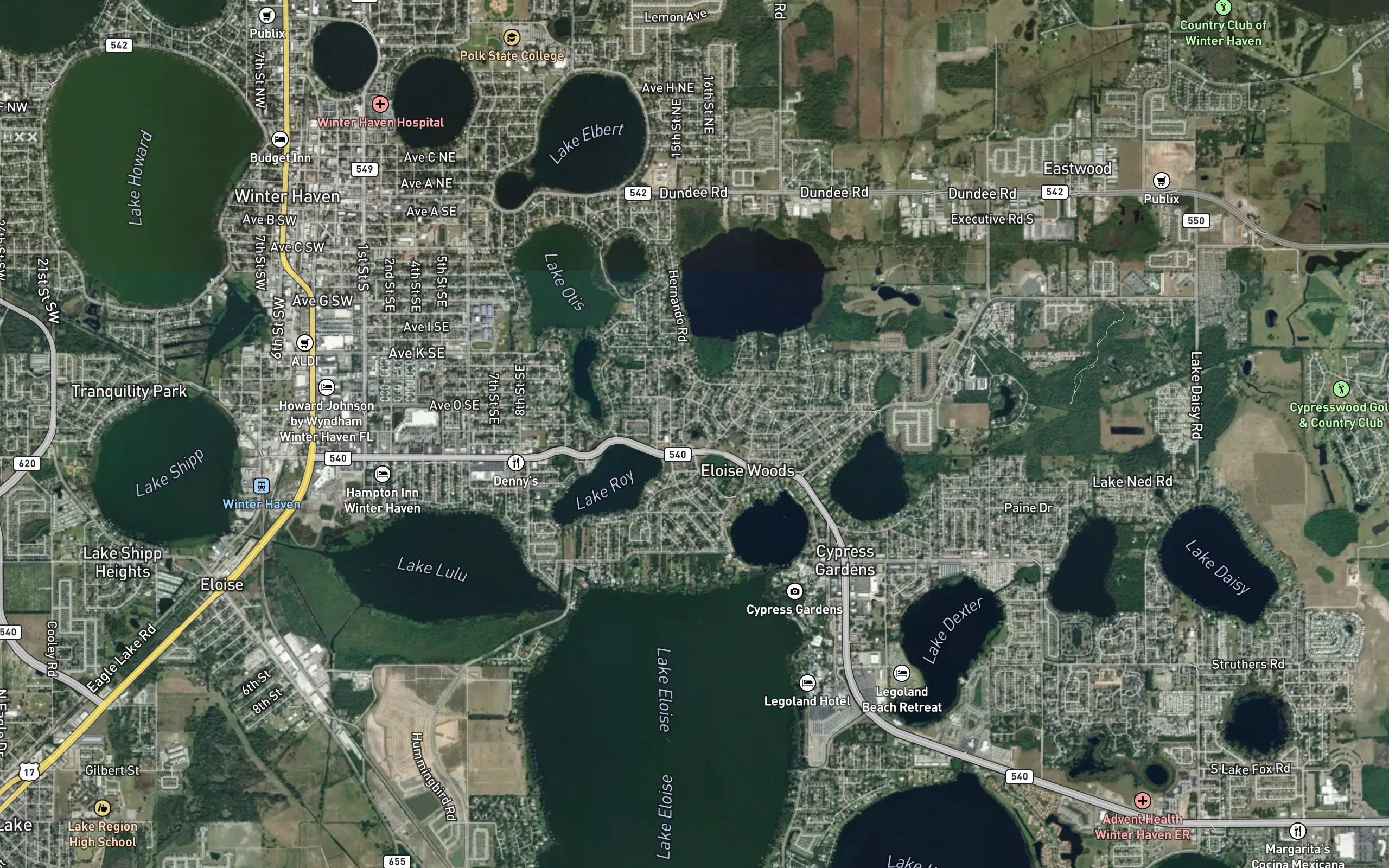 Lake Elizabeth