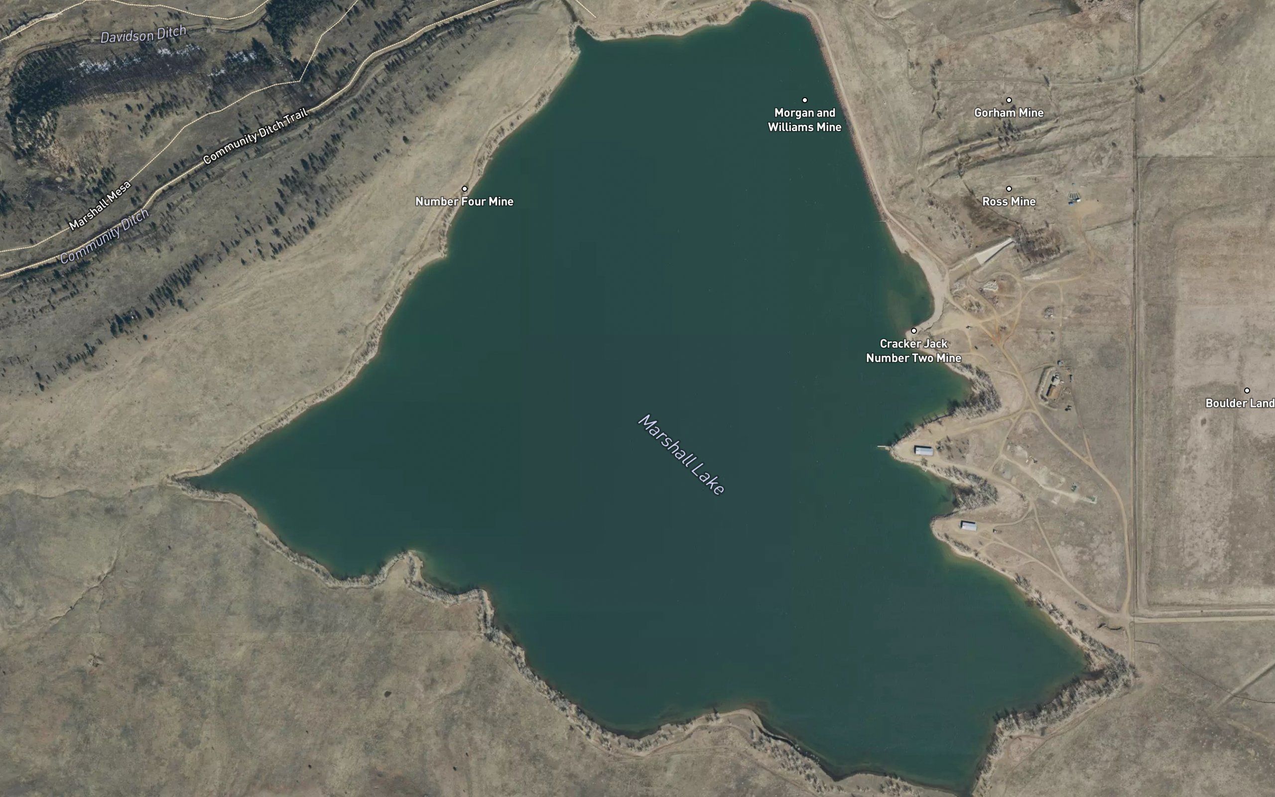 Marshall Lake
