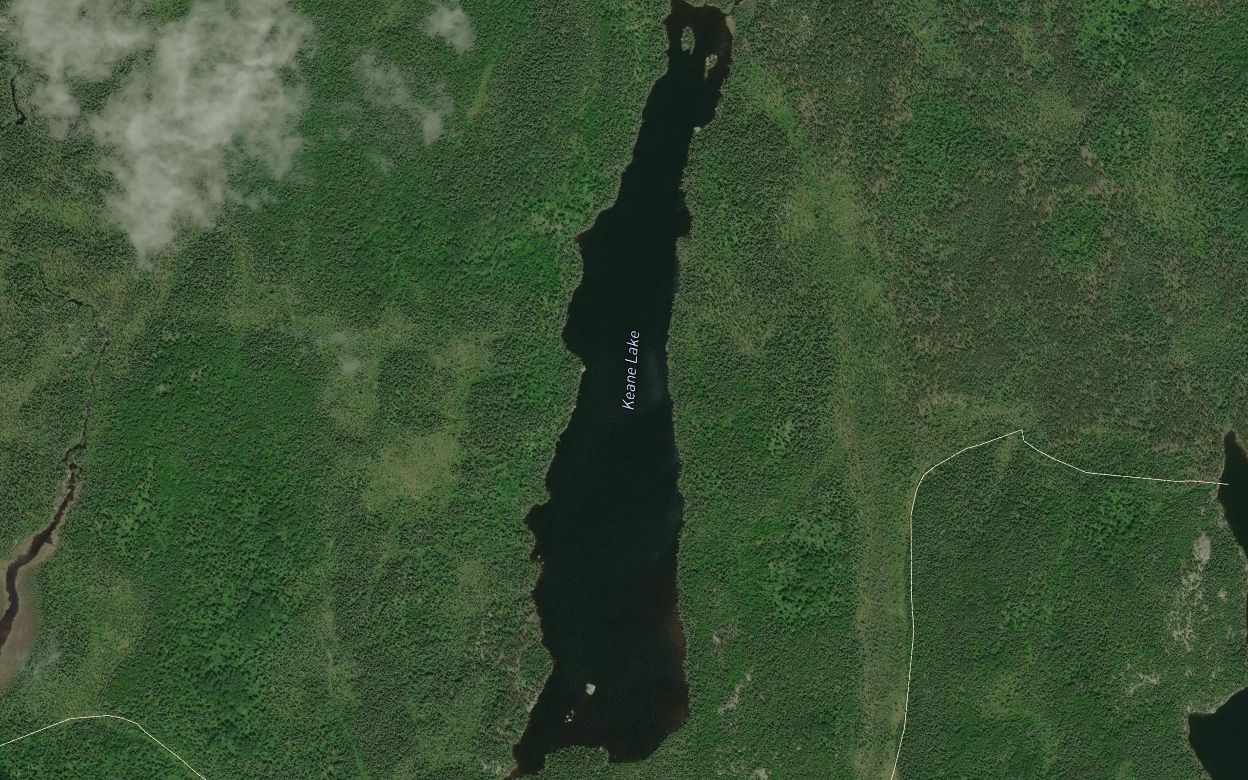 Keane Lake