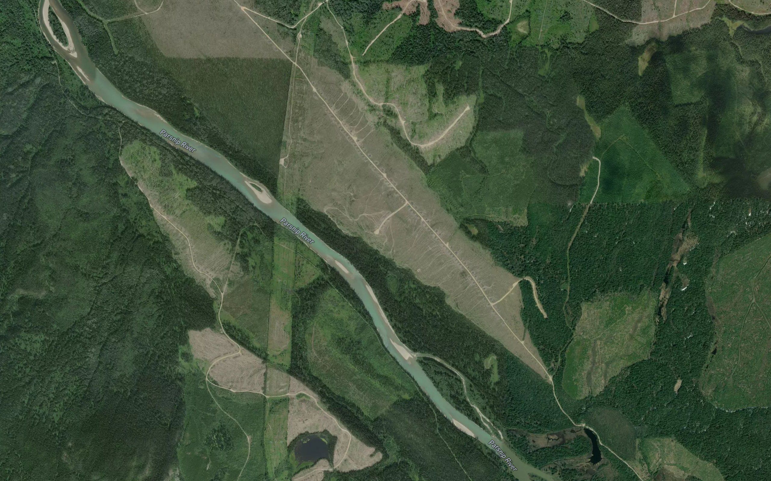 Isadore Creek