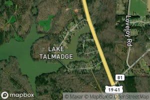 Lake Talmadge