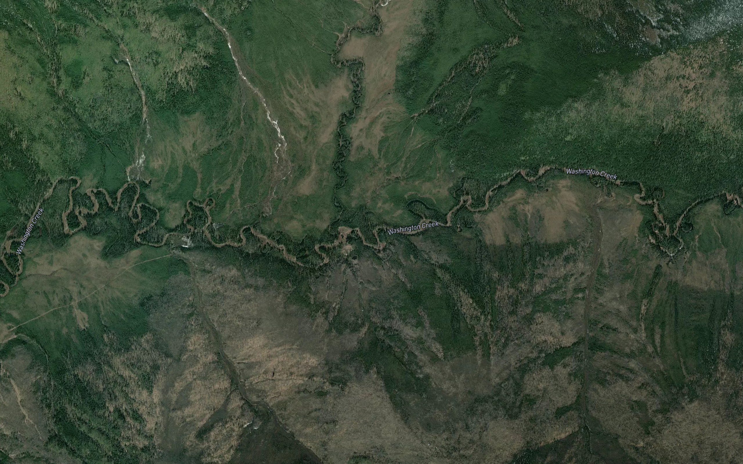Aggie Creek
