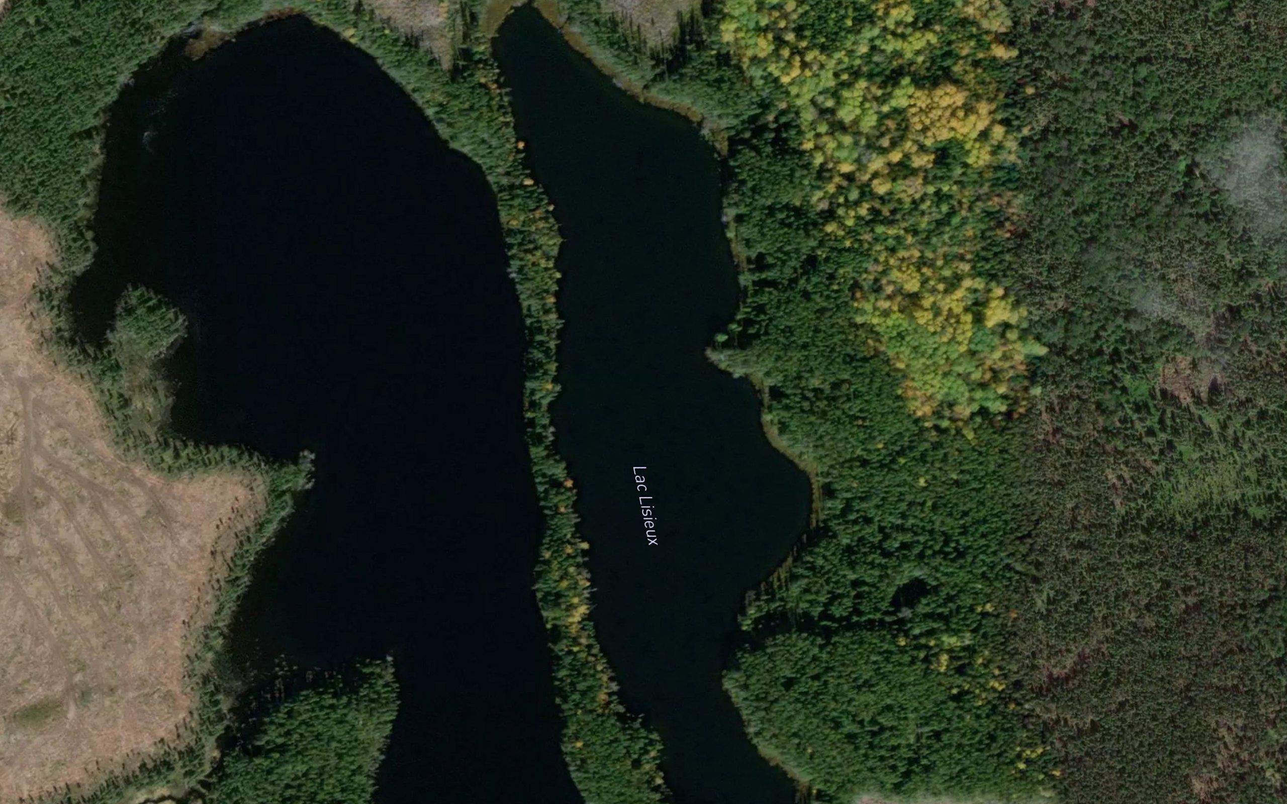 Lac Lisieux