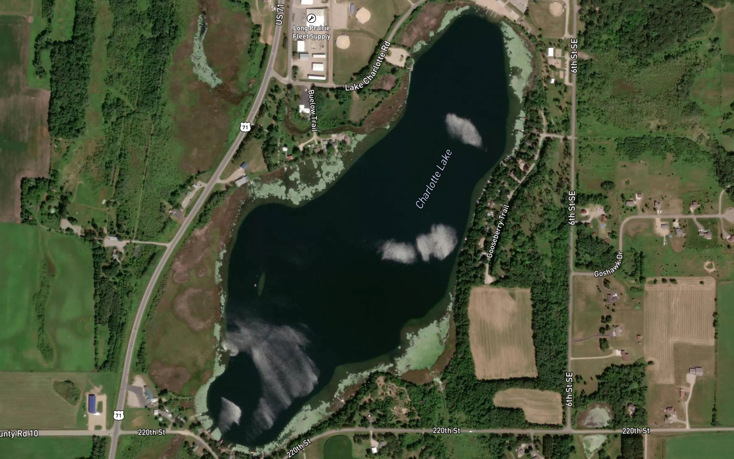 Charlotte Lake