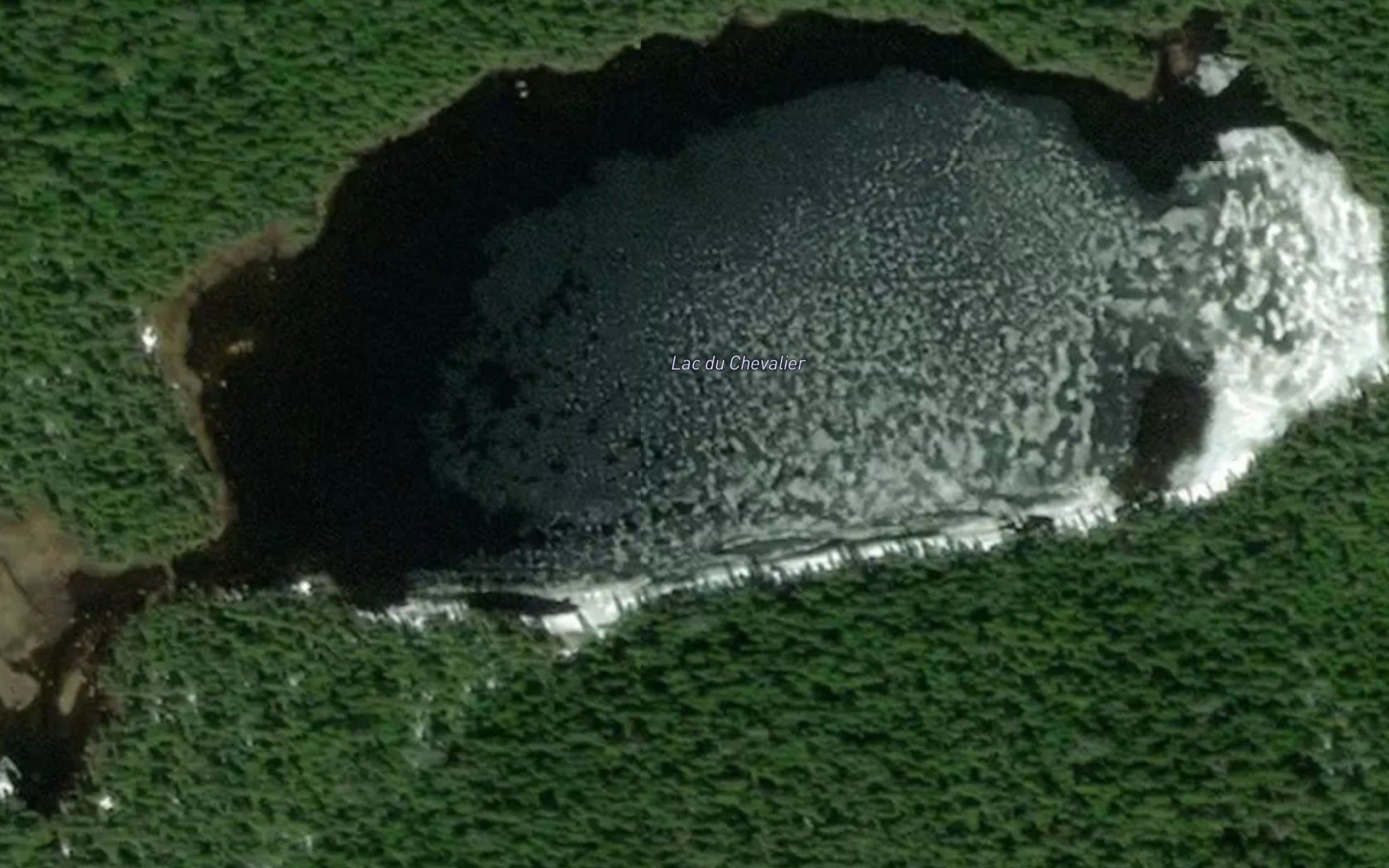 Lac du Chevalier