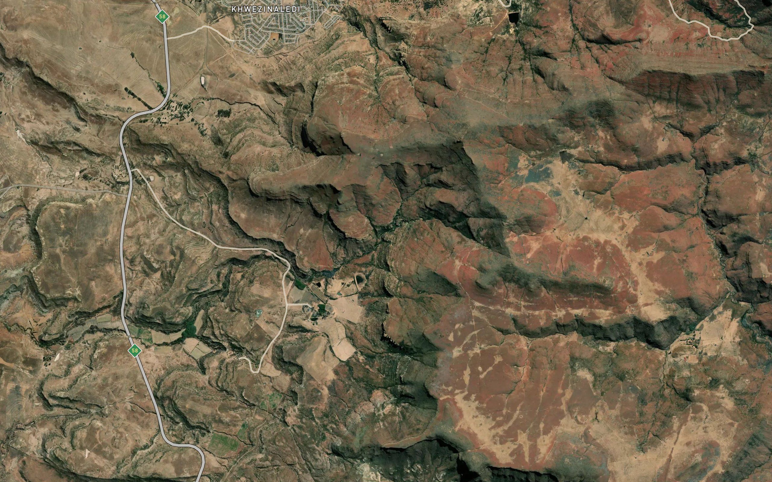Bamboeskloof