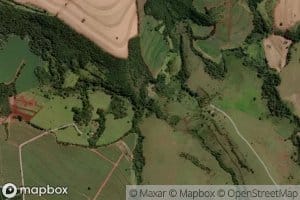 Corrego da Cachoeira do Salto