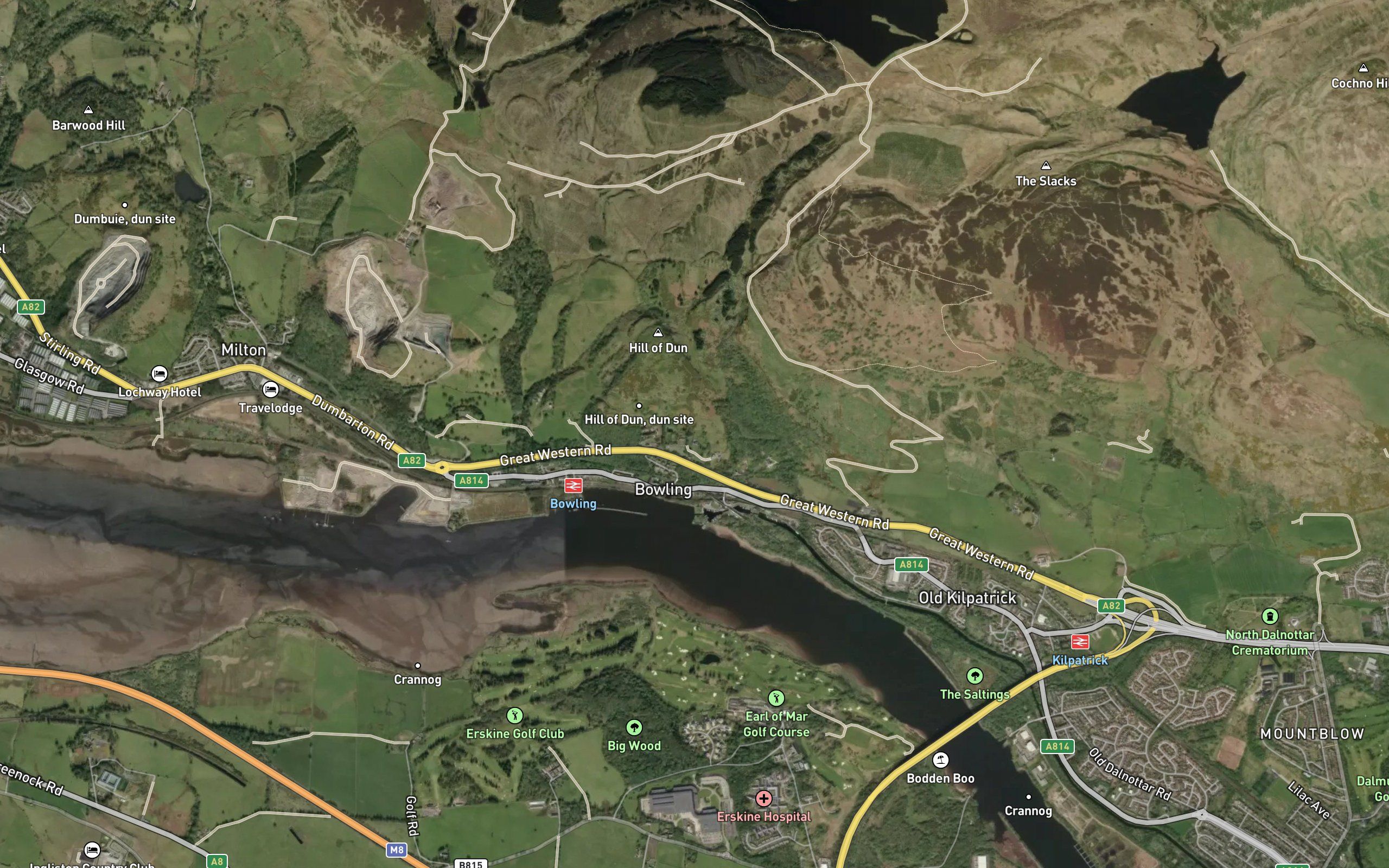 Forth and Clyde Canal